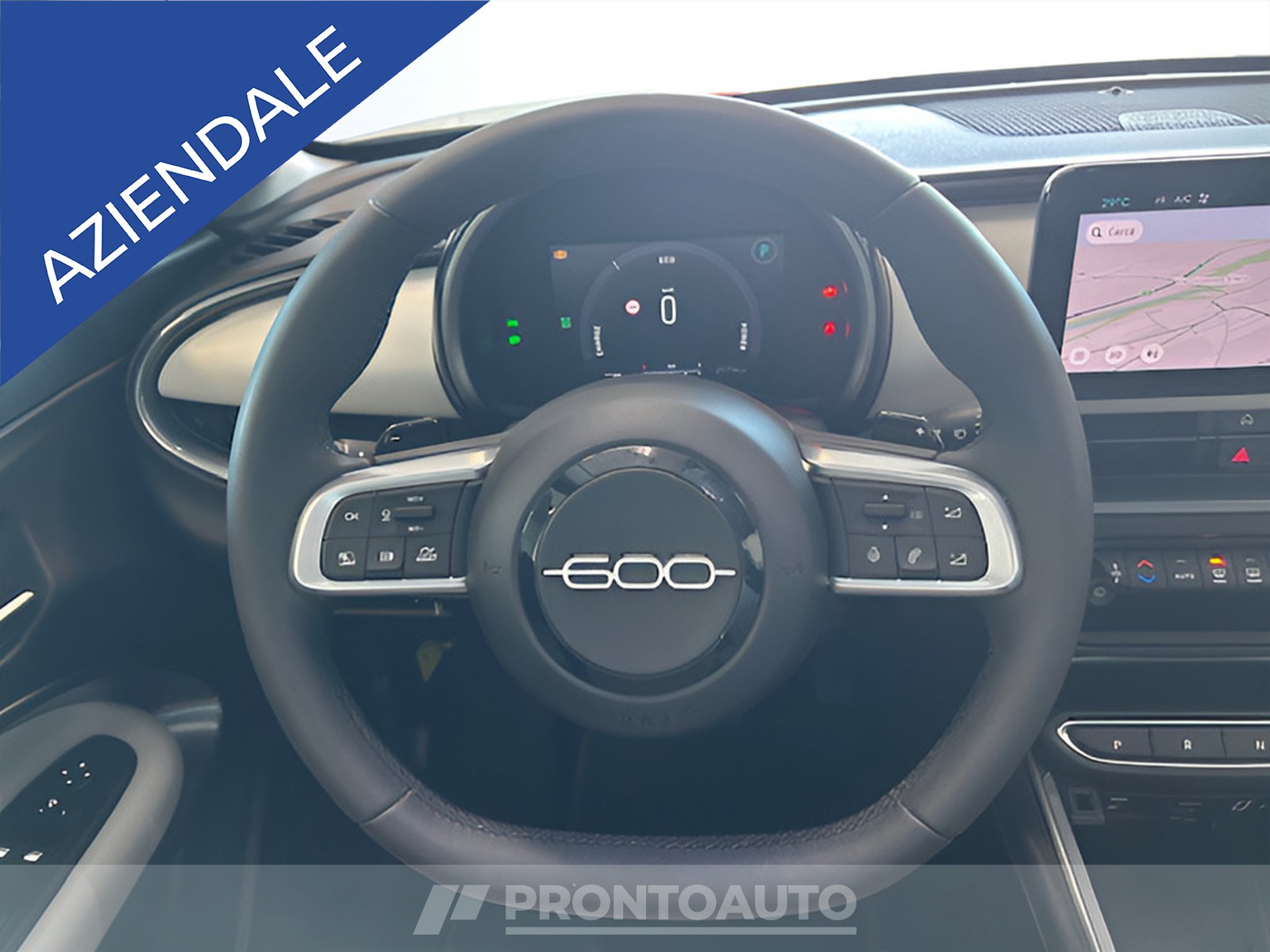PRONTOAUTO Fiat 600