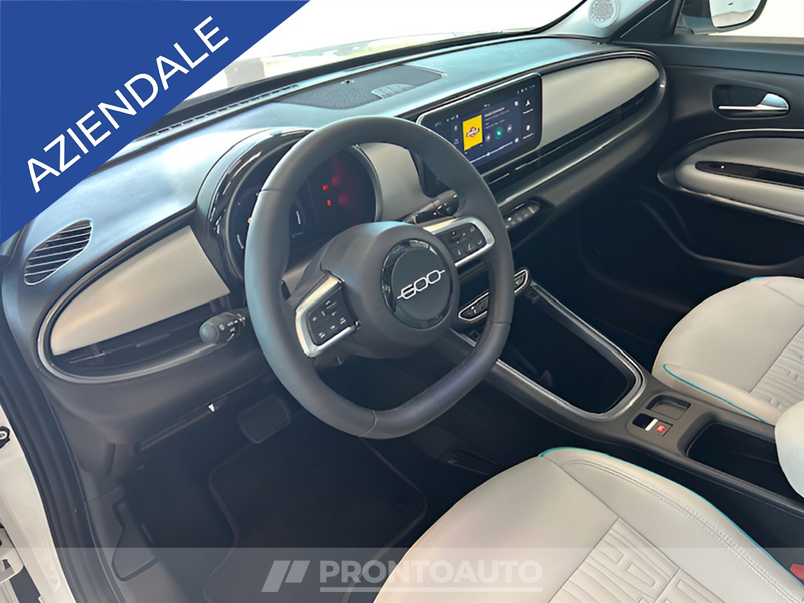 PRONTOAUTO Fiat 600