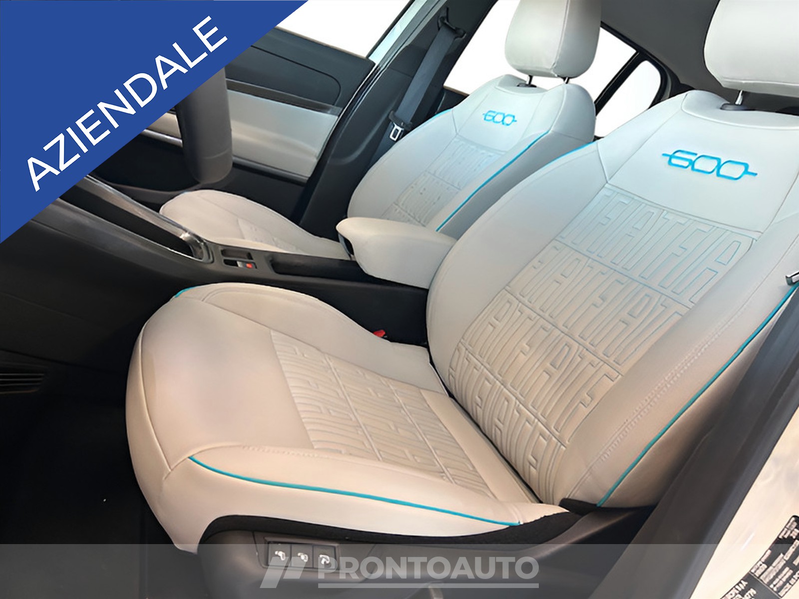 PRONTOAUTO Fiat 600