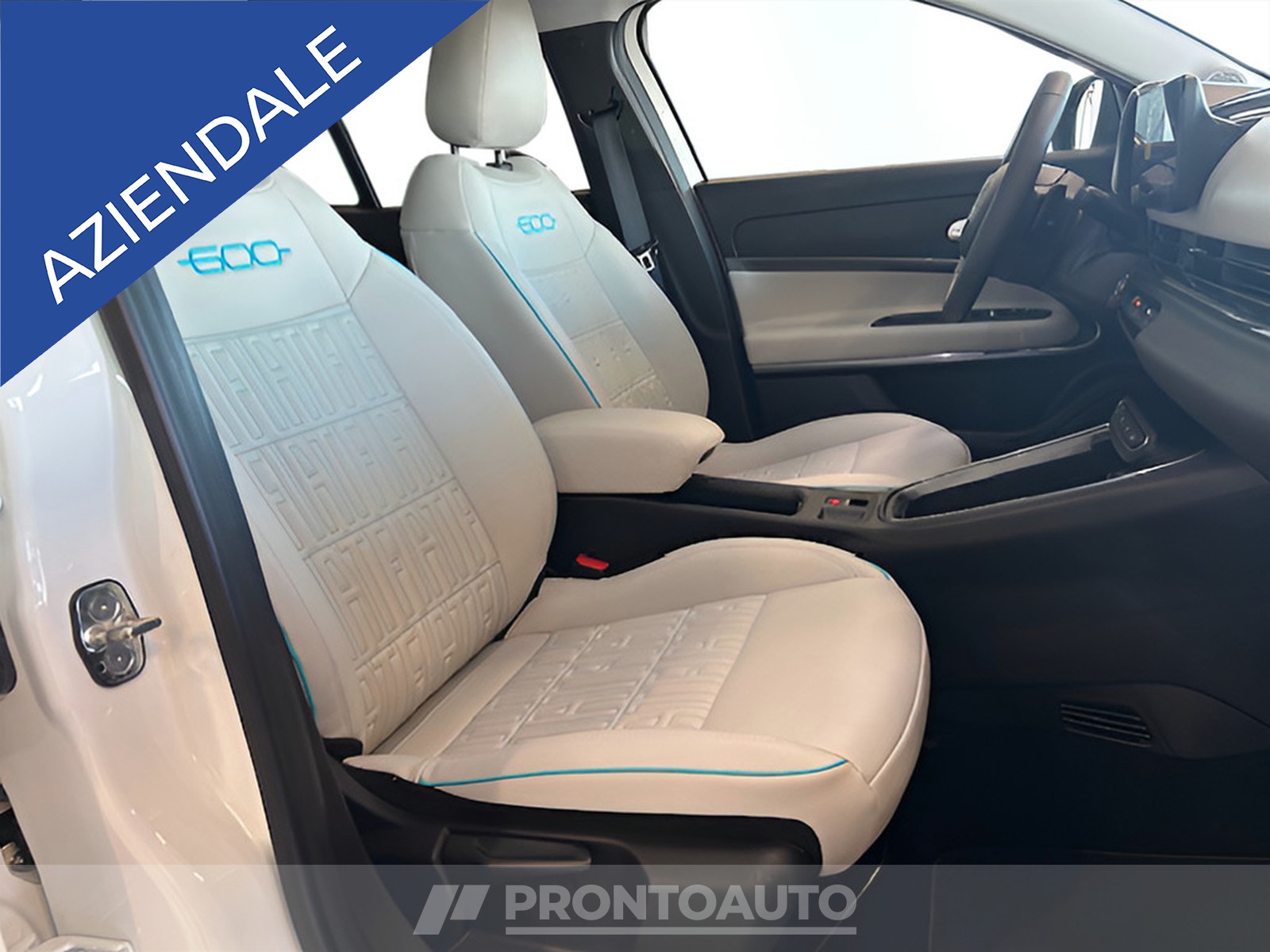PRONTOAUTO Fiat 600