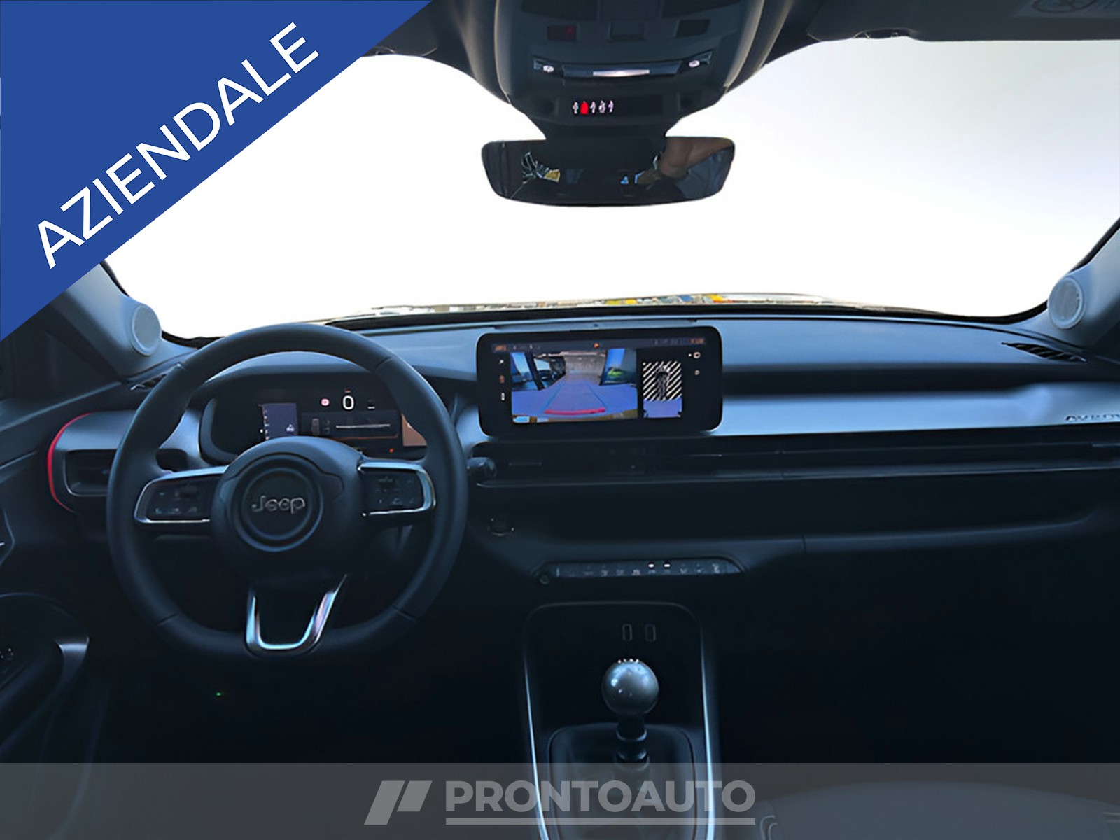 PRONTOAUTO Jeep Avenger