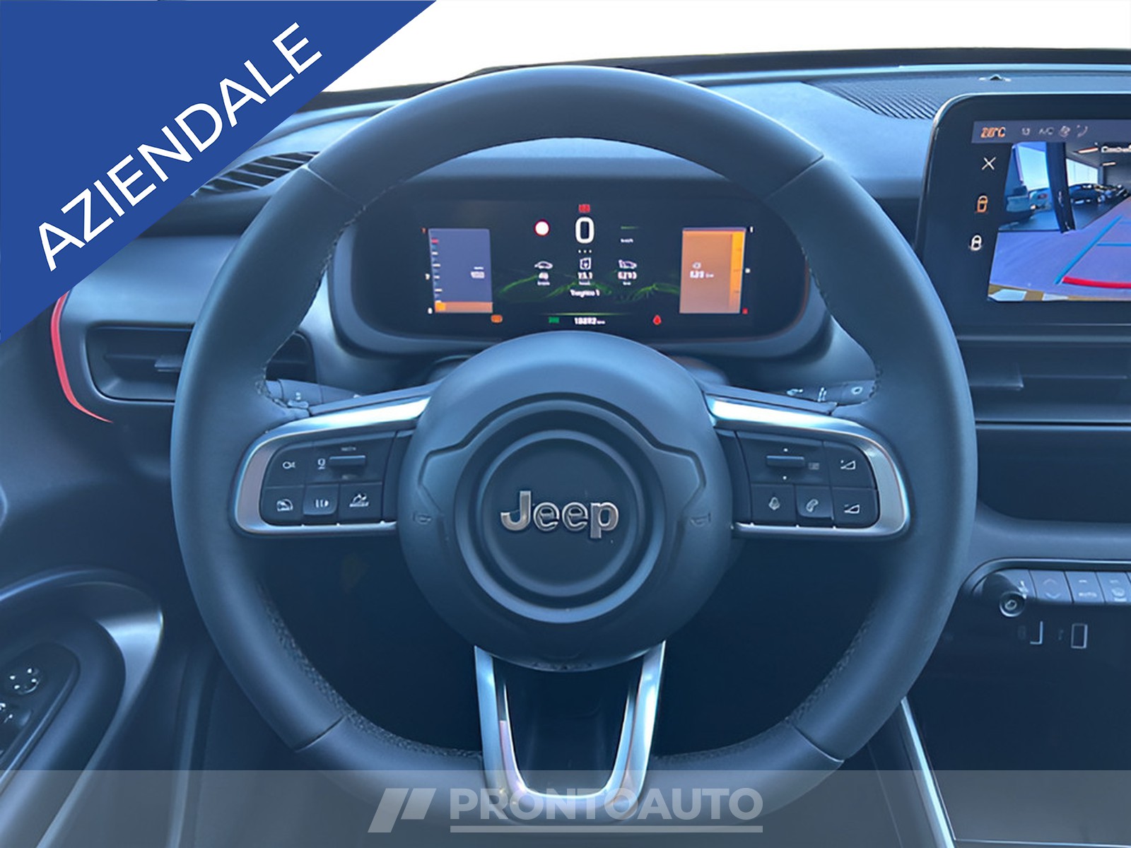 PRONTOAUTO Jeep Avenger