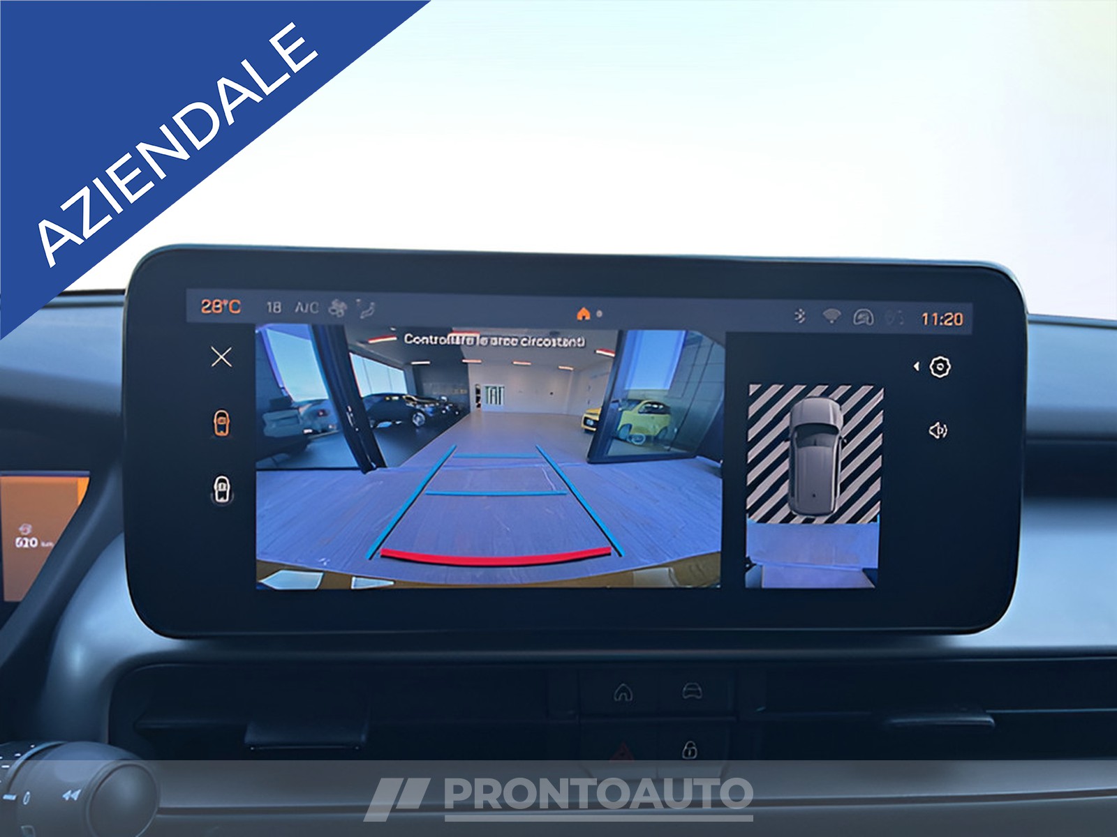 PRONTOAUTO Jeep Avenger