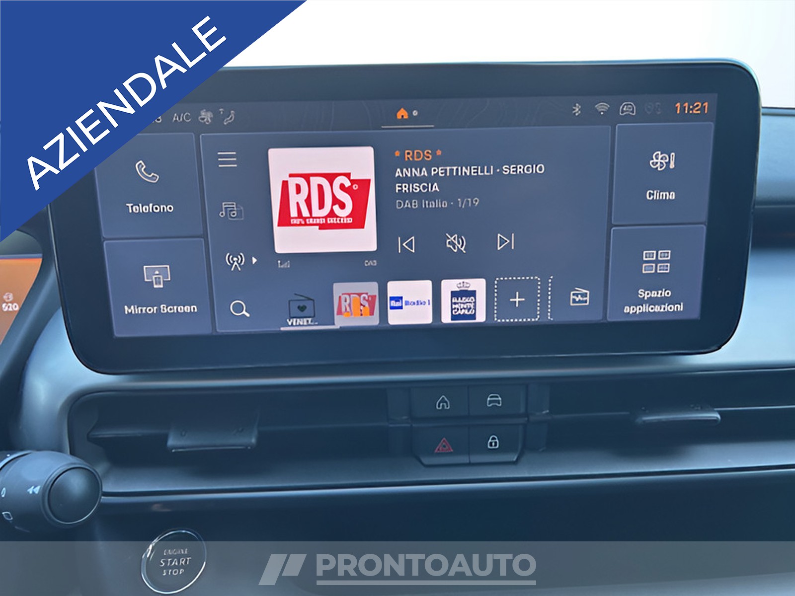 PRONTOAUTO Jeep Avenger