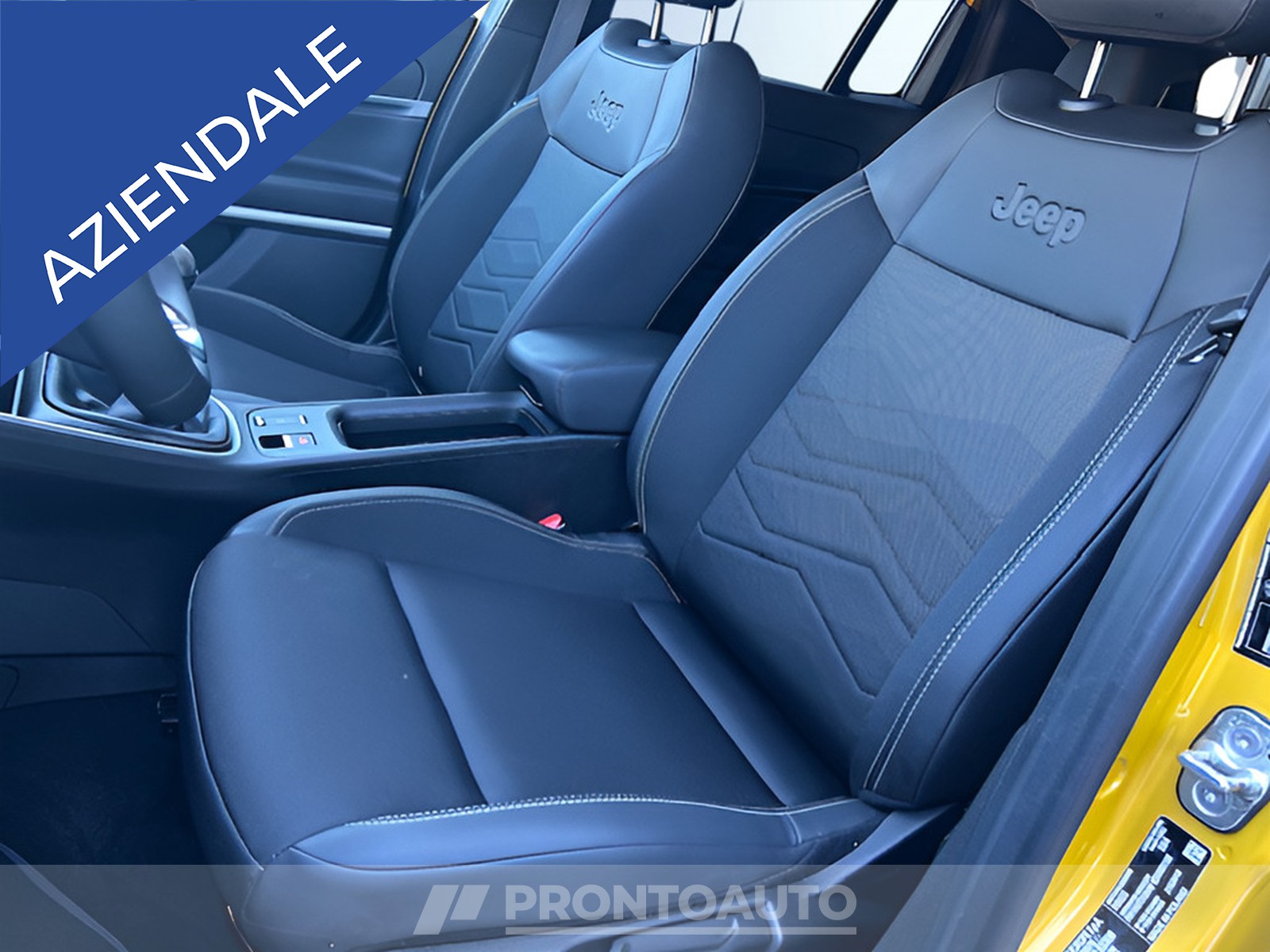 PRONTOAUTO Jeep Avenger