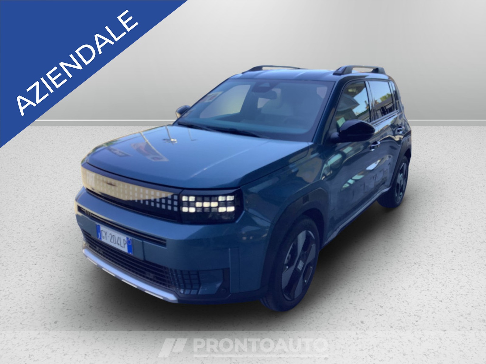 PRONTOAUTO Fiat Grande Panda