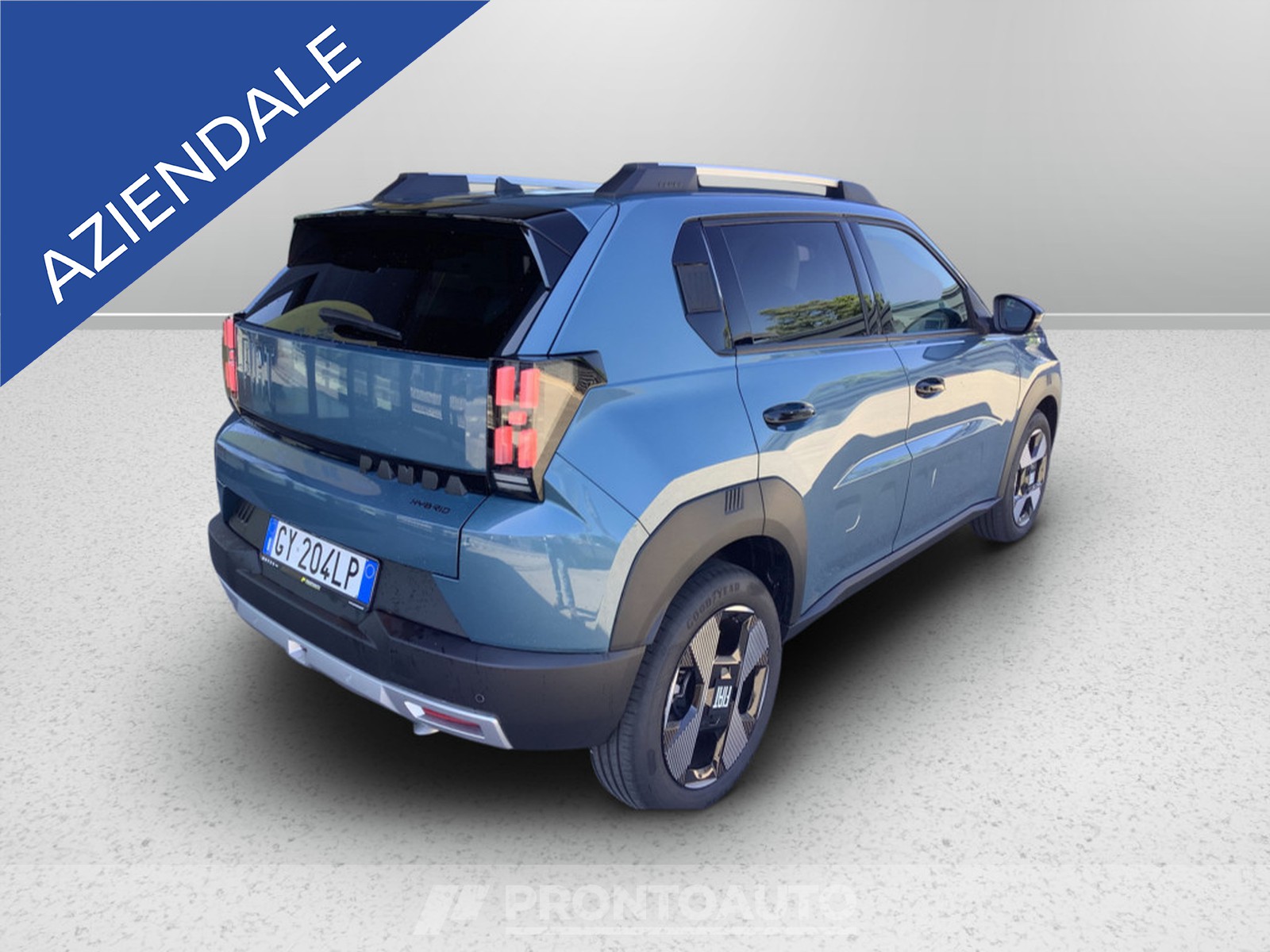 PRONTOAUTO Fiat Grande Panda
