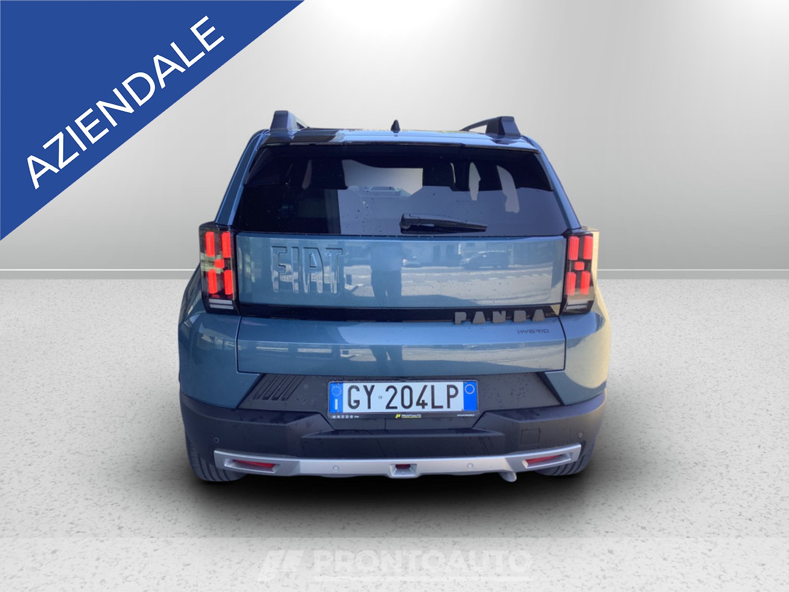 PRONTOAUTO Fiat Grande Panda