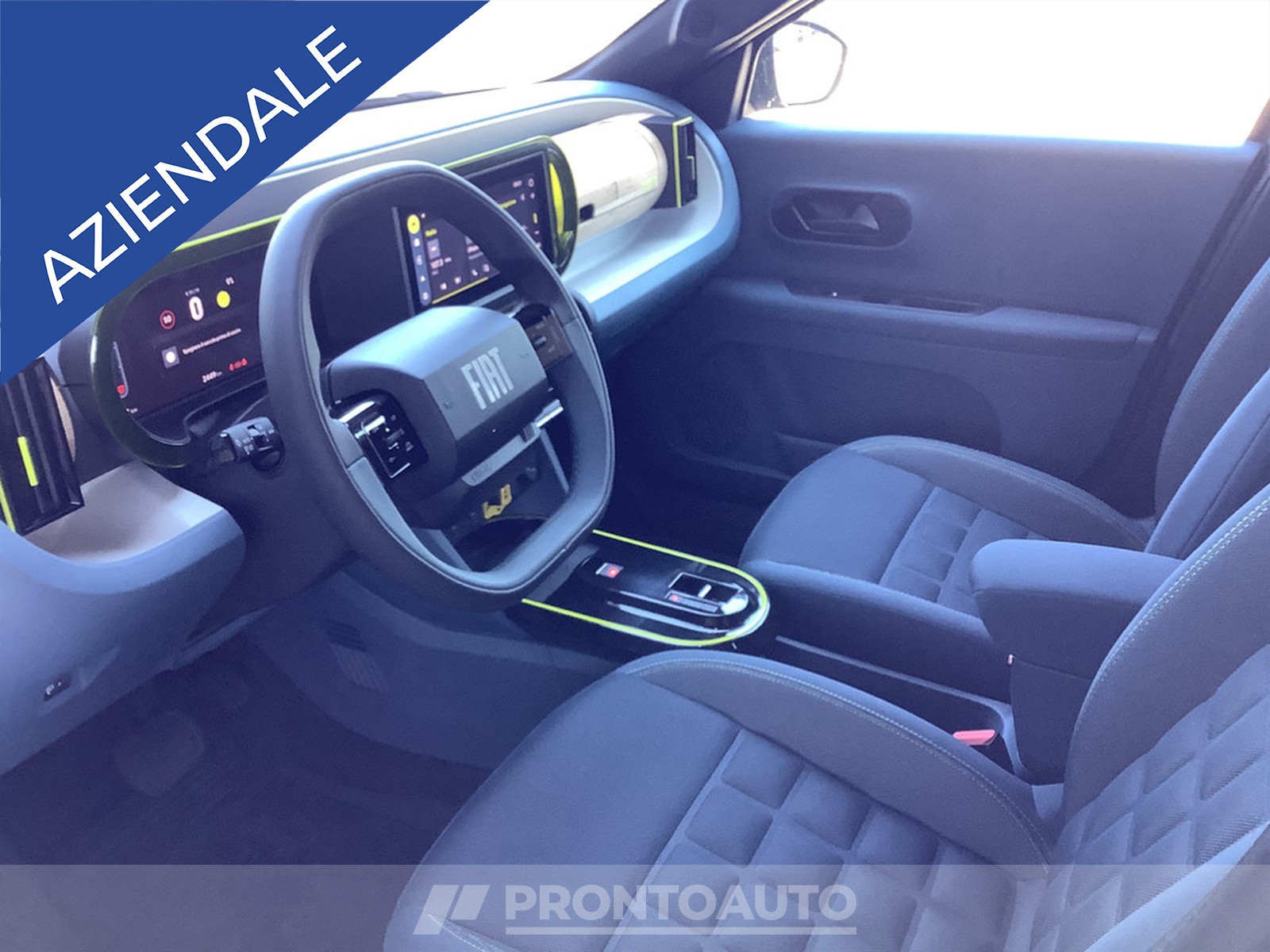 PRONTOAUTO Fiat Grande Panda