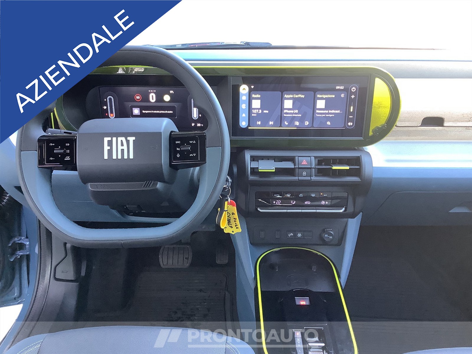 PRONTOAUTO Fiat Grande Panda