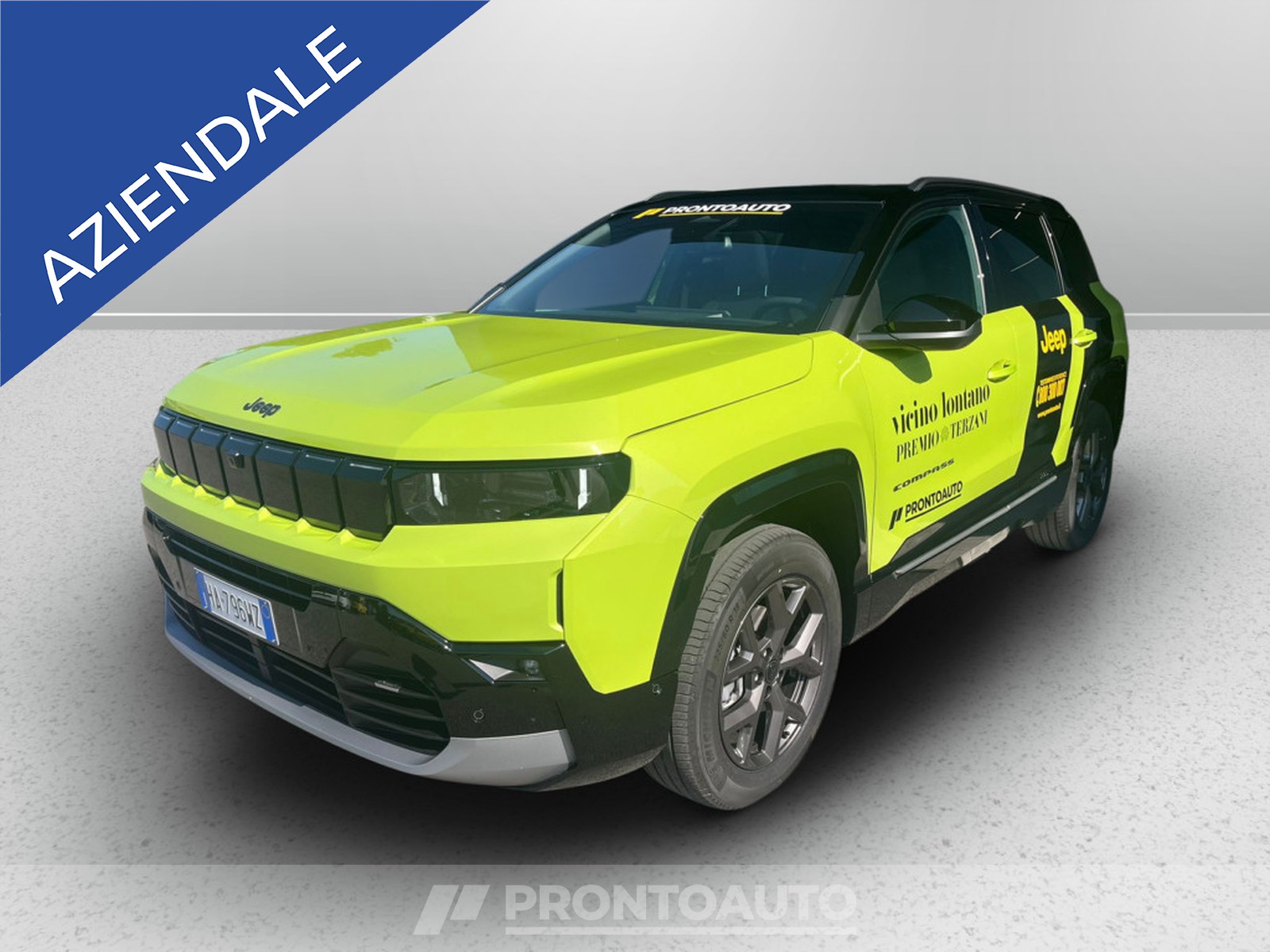 PRONTOAUTO Jeep Compass