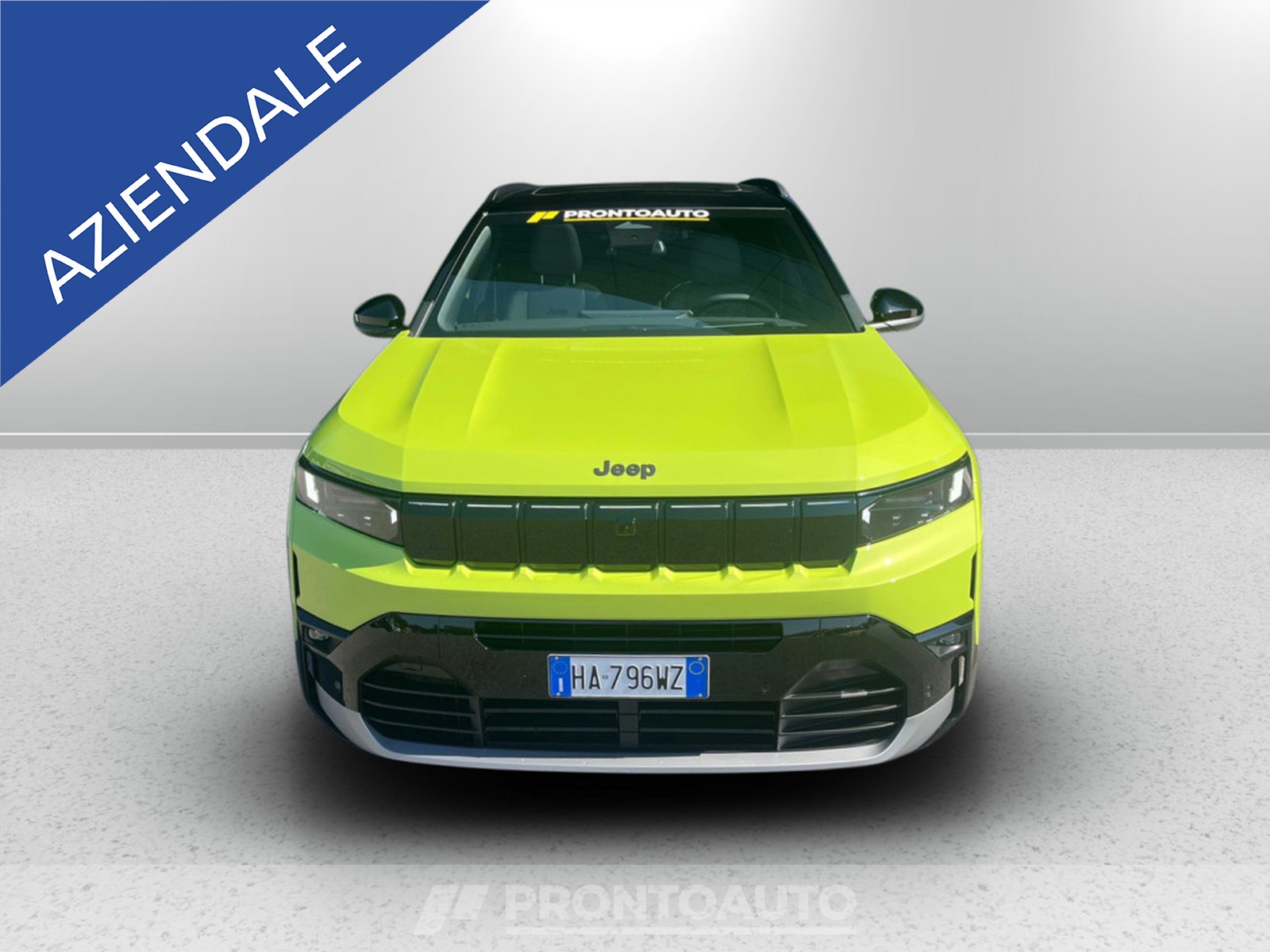 PRONTOAUTO Jeep Compass