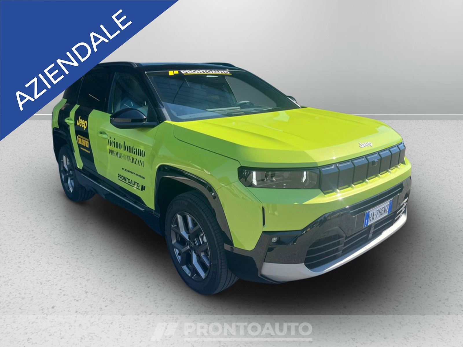 PRONTOAUTO Jeep Compass