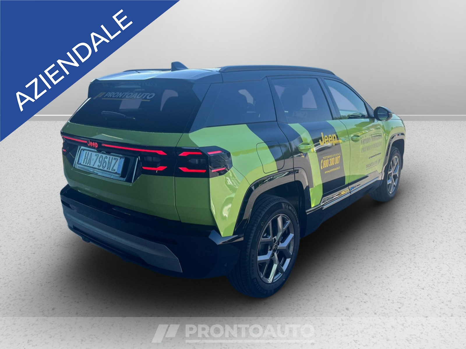 PRONTOAUTO Jeep Compass
