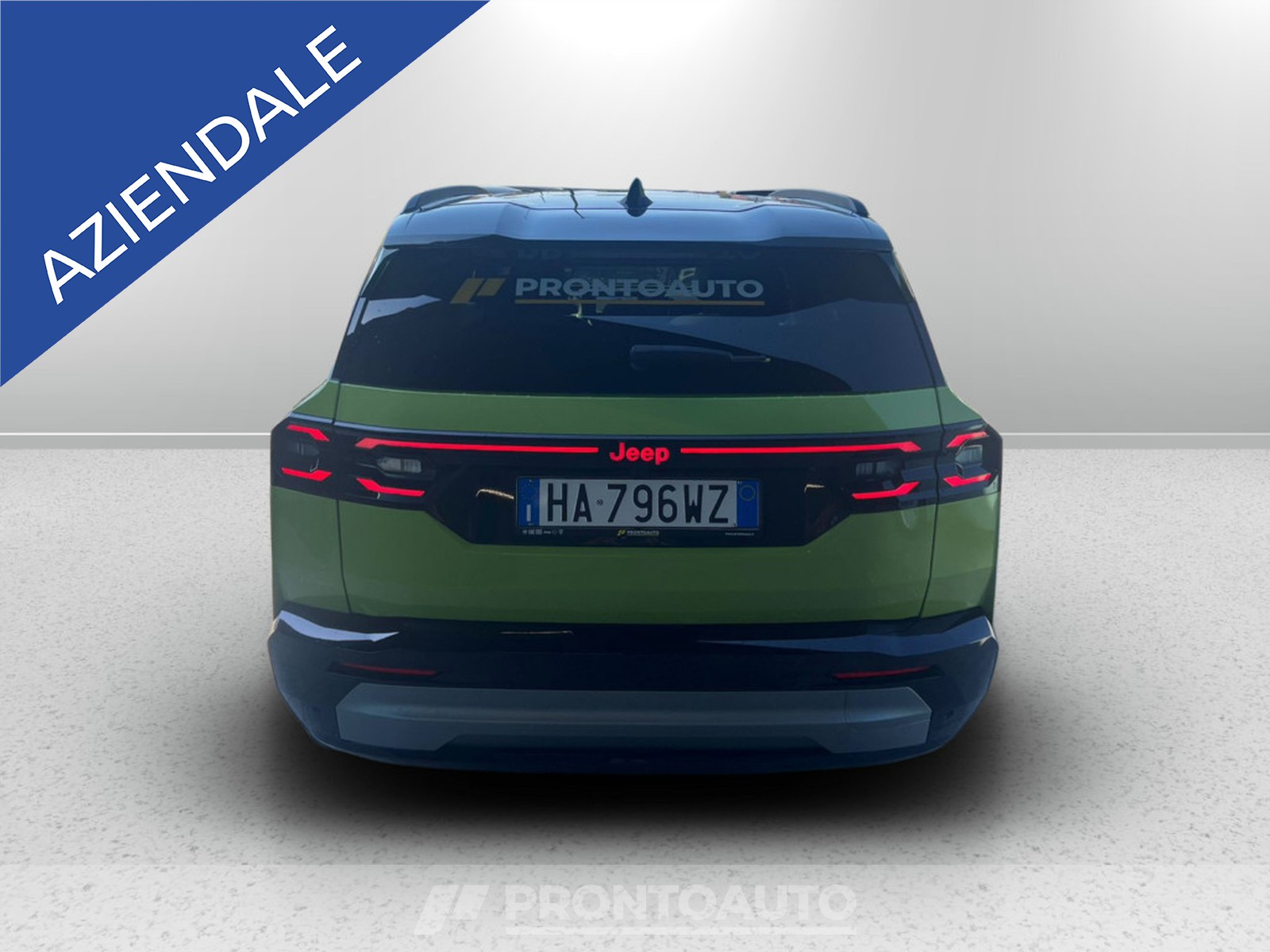 PRONTOAUTO Jeep Compass