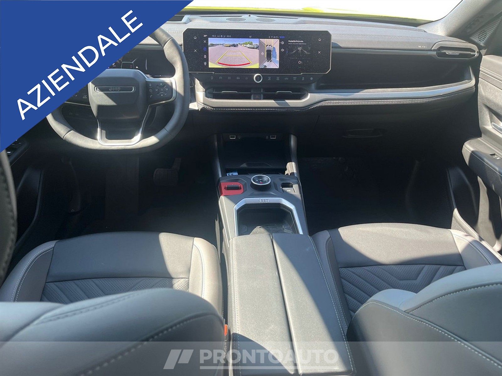 PRONTOAUTO Jeep Compass