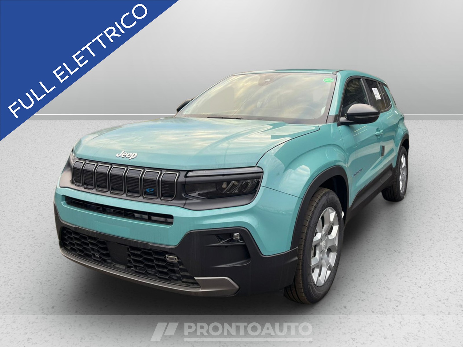 PRONTOAUTO Jeep Avenger