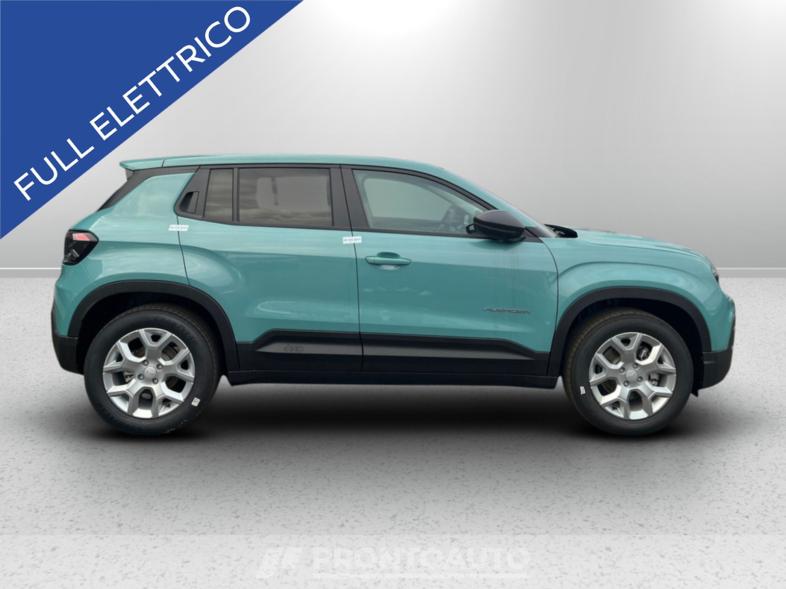 PRONTOAUTO Jeep Avenger