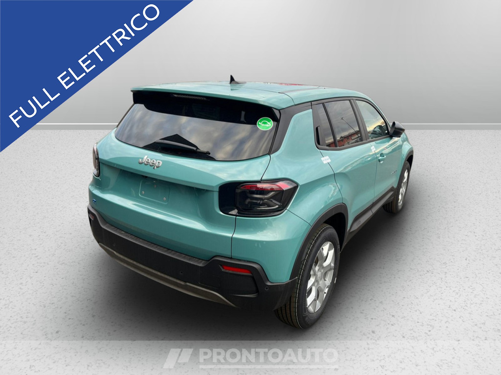 PRONTOAUTO Jeep Avenger