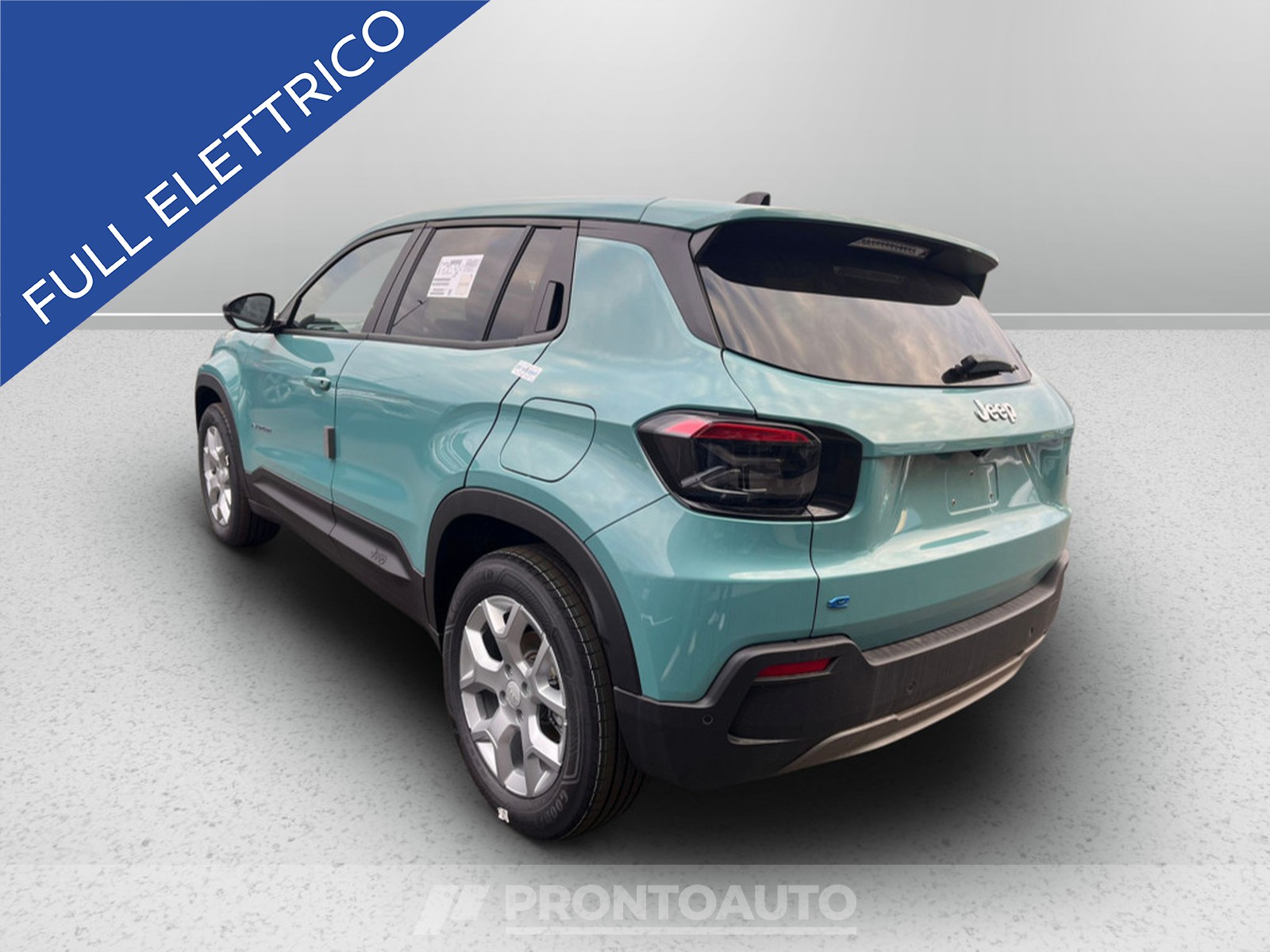 PRONTOAUTO Jeep Avenger