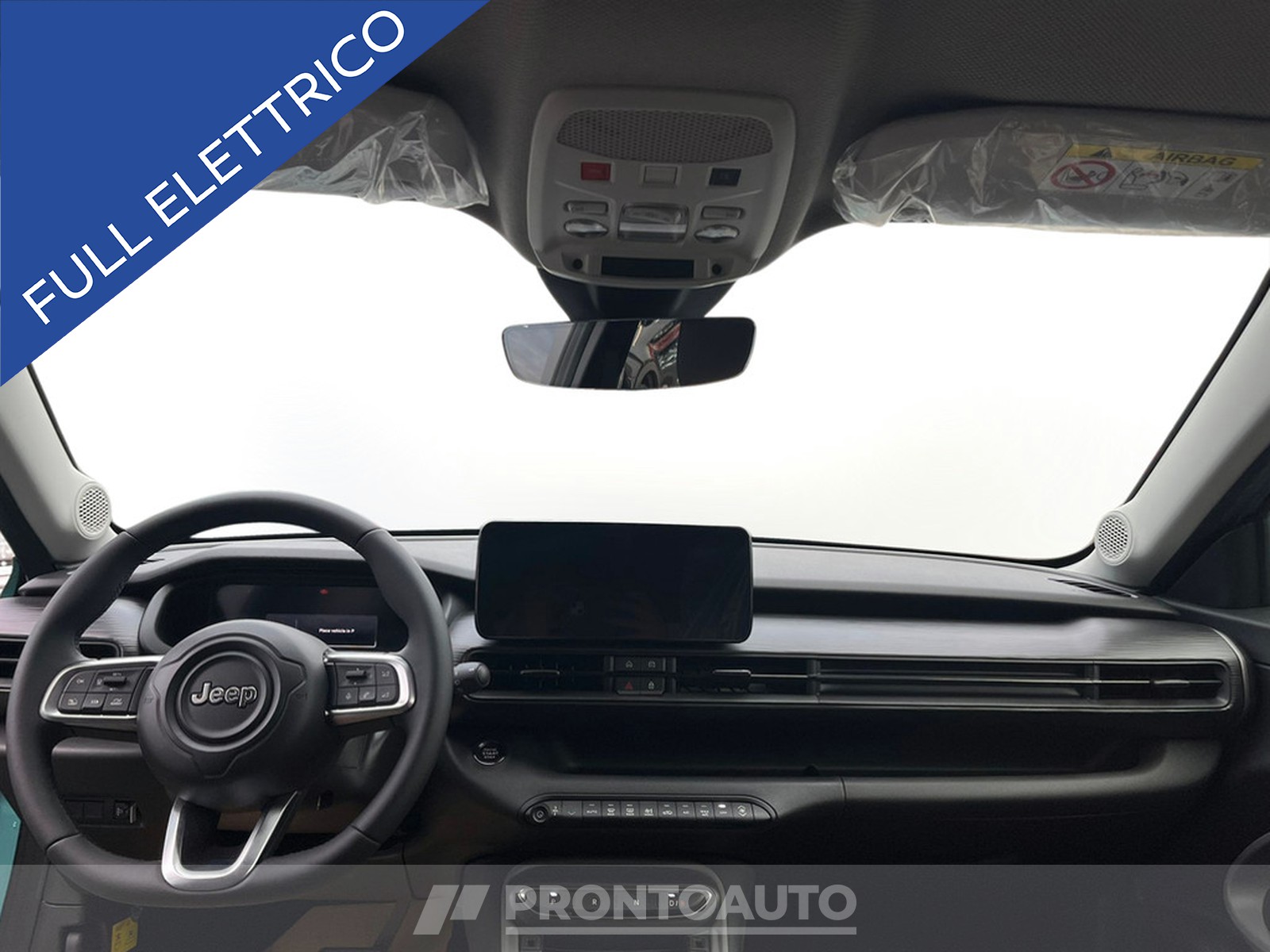 PRONTOAUTO Jeep Avenger