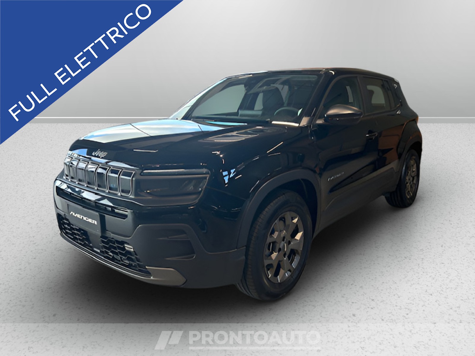 PRONTOAUTO Jeep Avenger