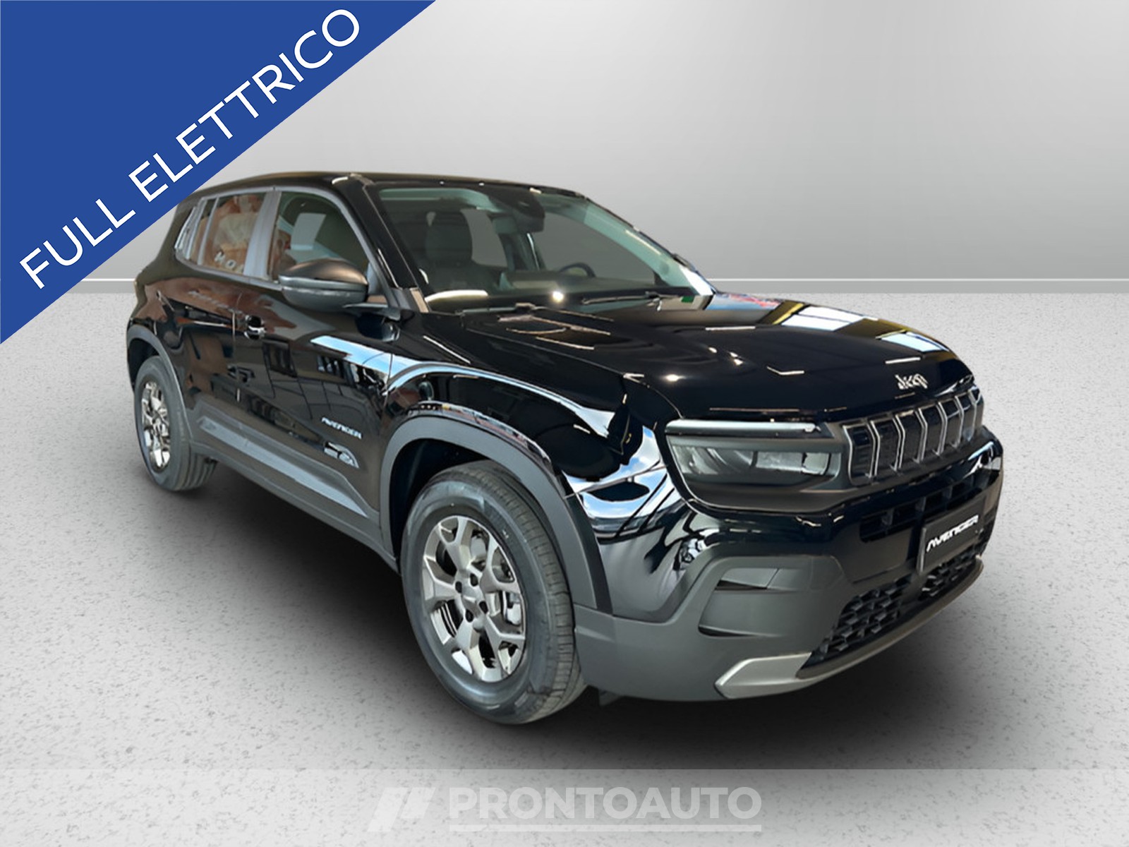 PRONTOAUTO Jeep Avenger