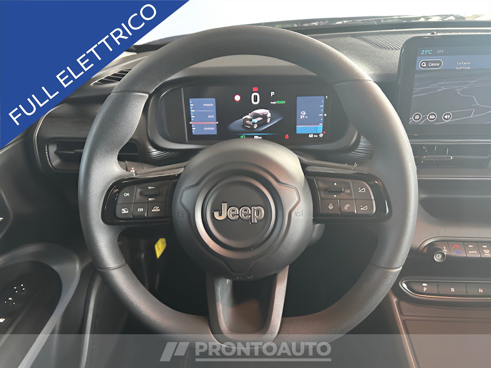 PRONTOAUTO Jeep Avenger