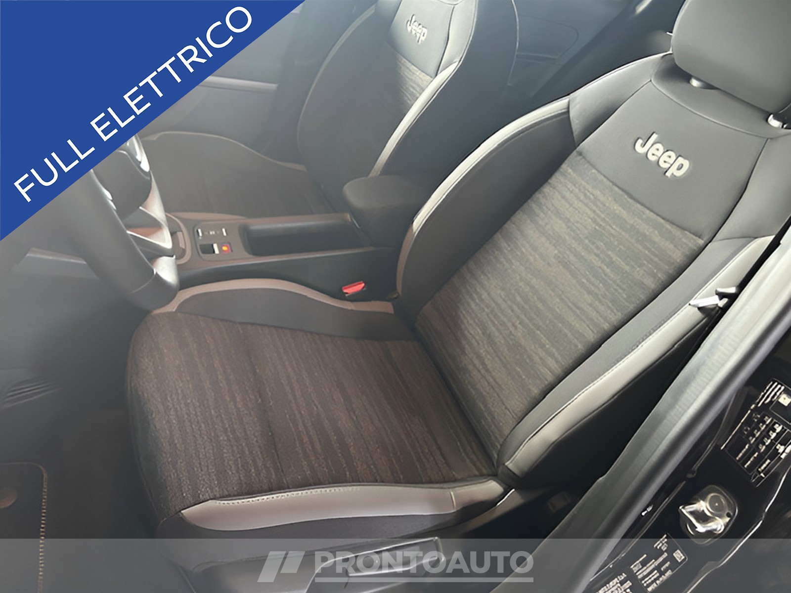 PRONTOAUTO Jeep Avenger