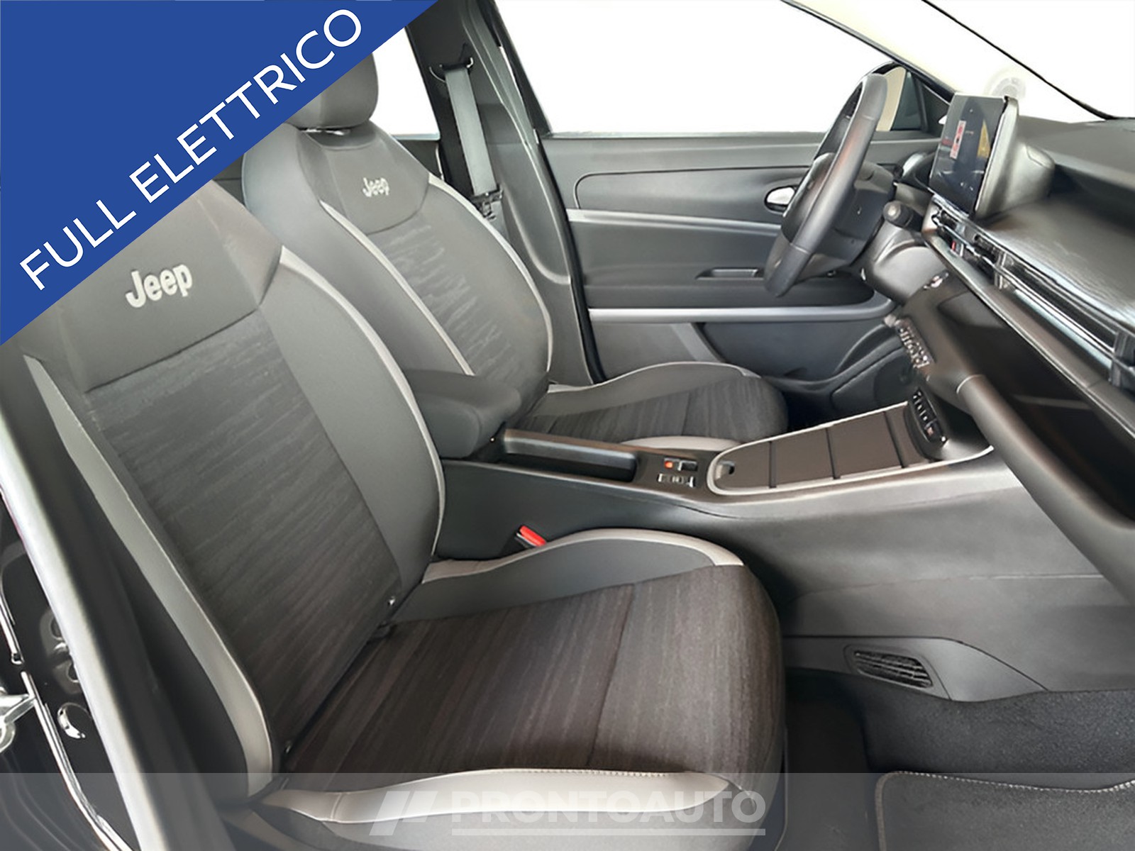 PRONTOAUTO Jeep Avenger