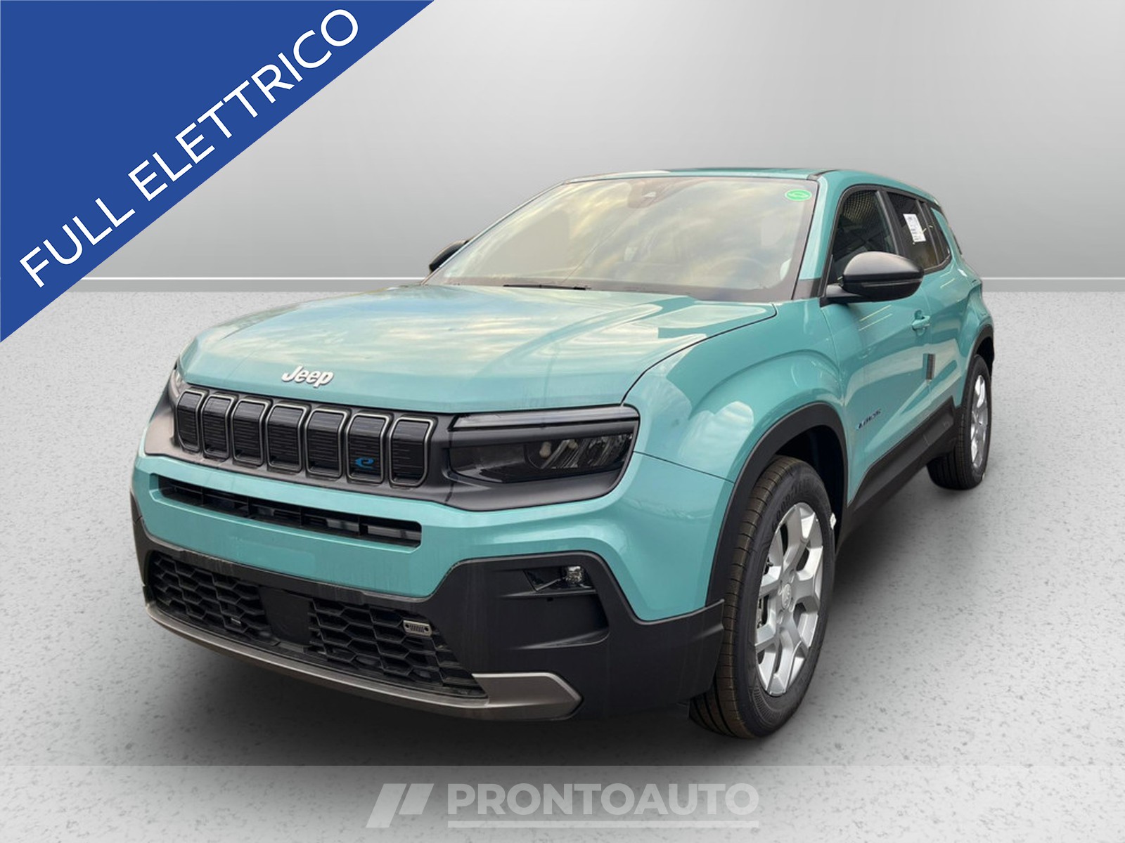 PRONTOAUTO Jeep Avenger