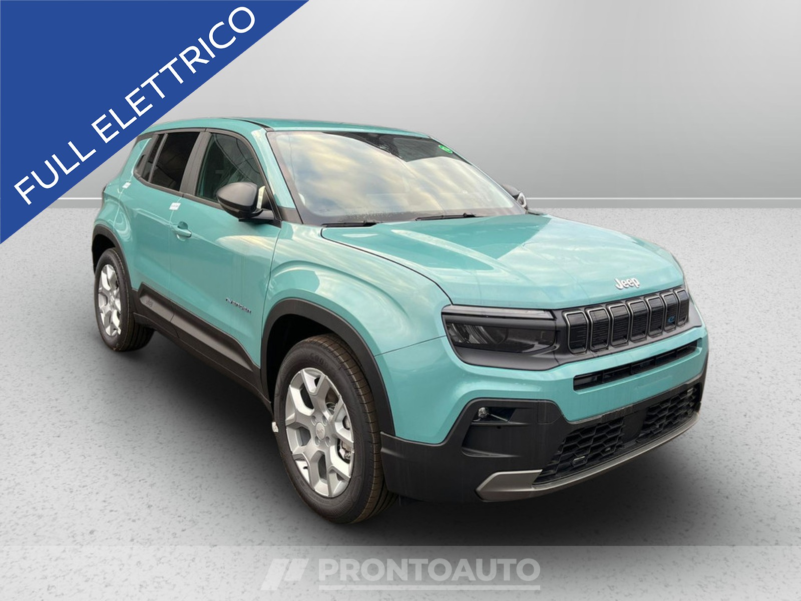 PRONTOAUTO Jeep Avenger