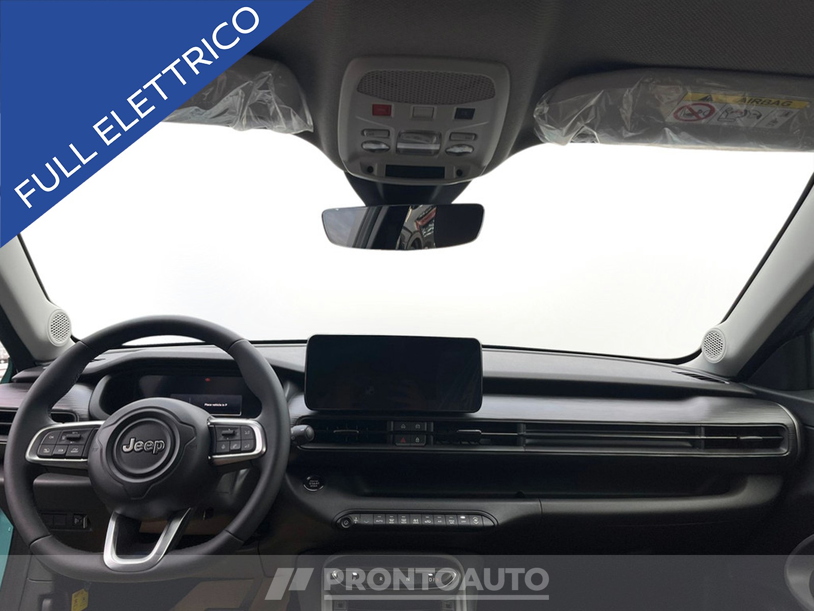 PRONTOAUTO Jeep Avenger