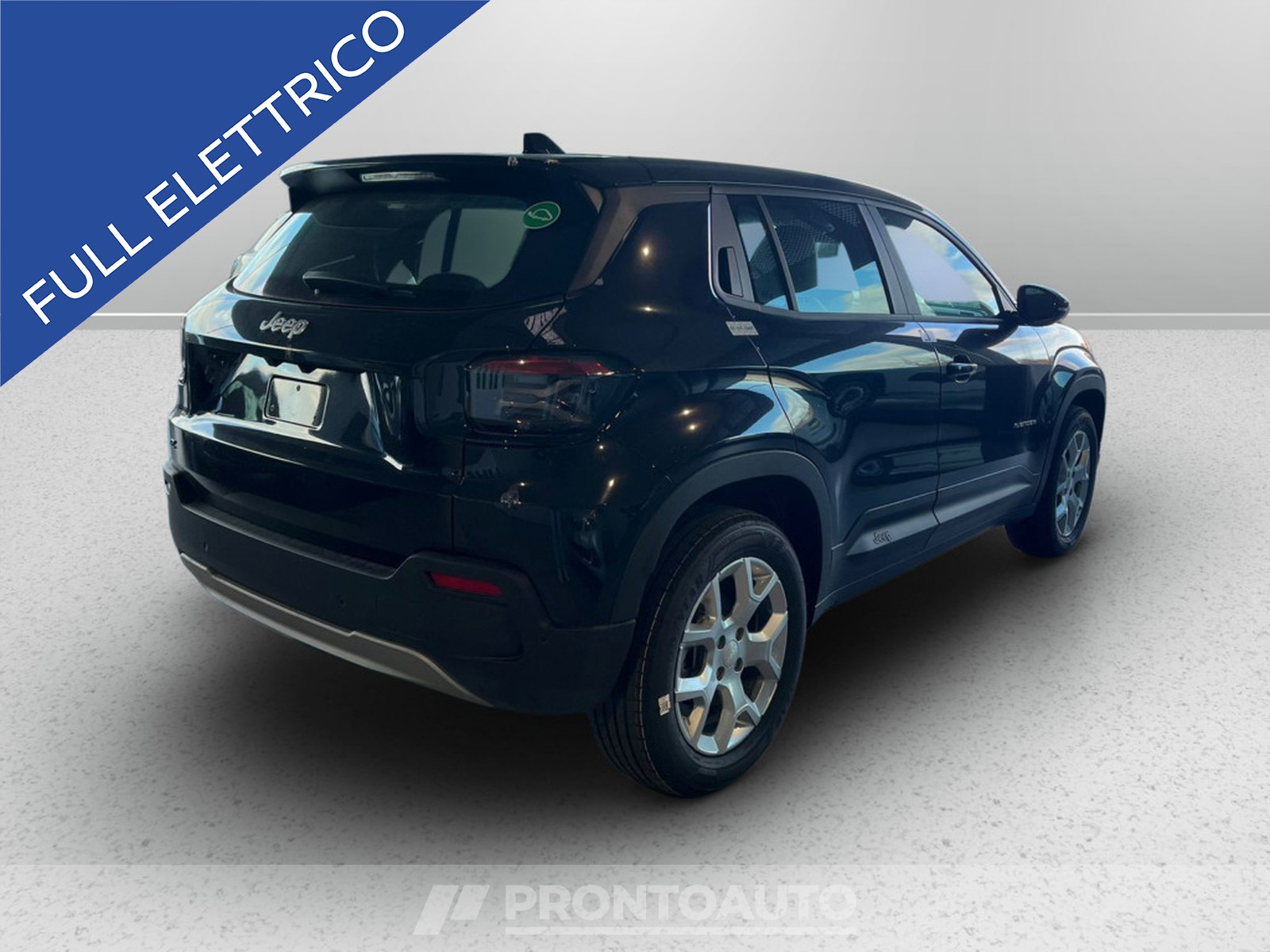 PRONTOAUTO Jeep Avenger