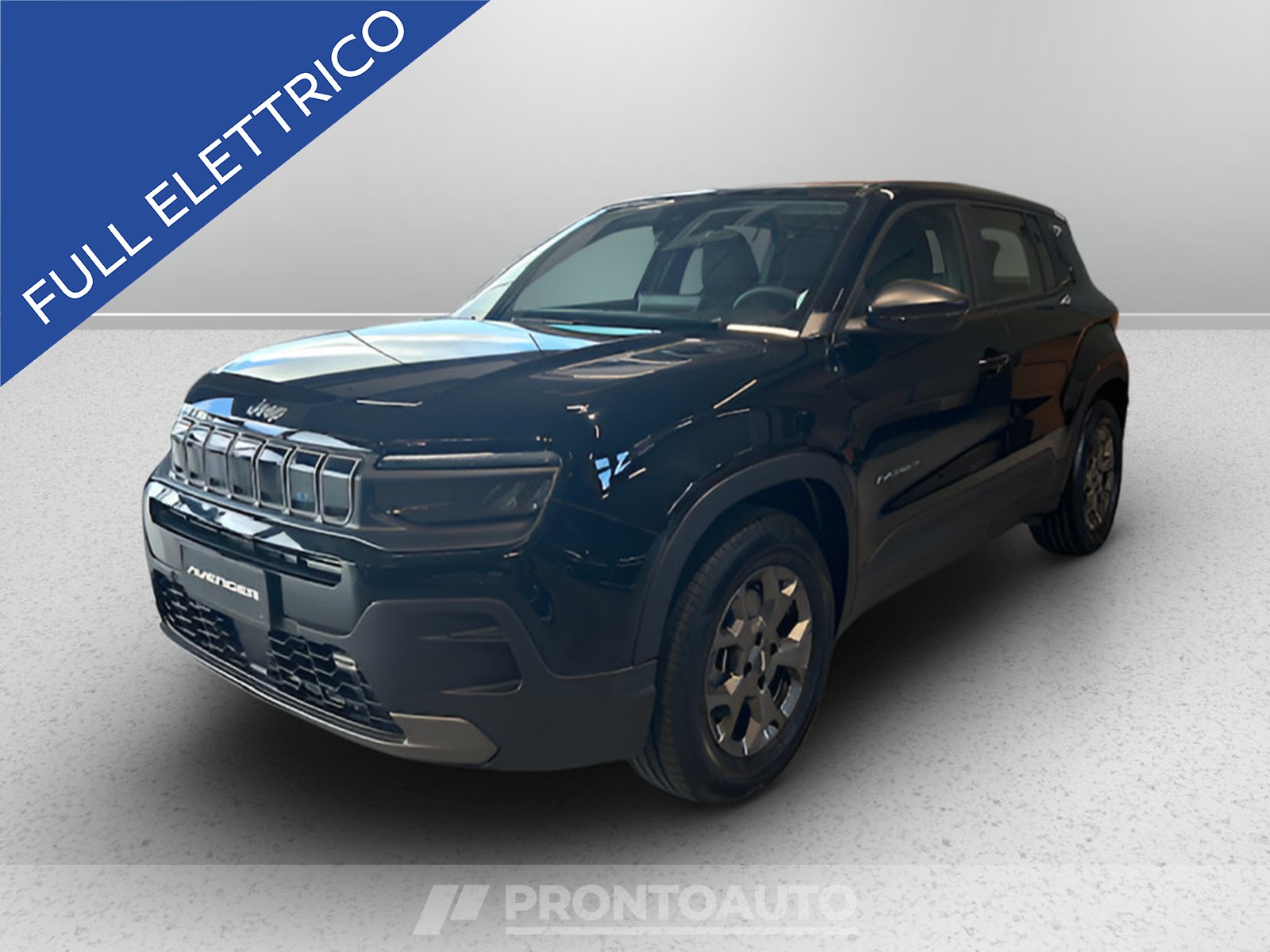 PRONTOAUTO Jeep Avenger