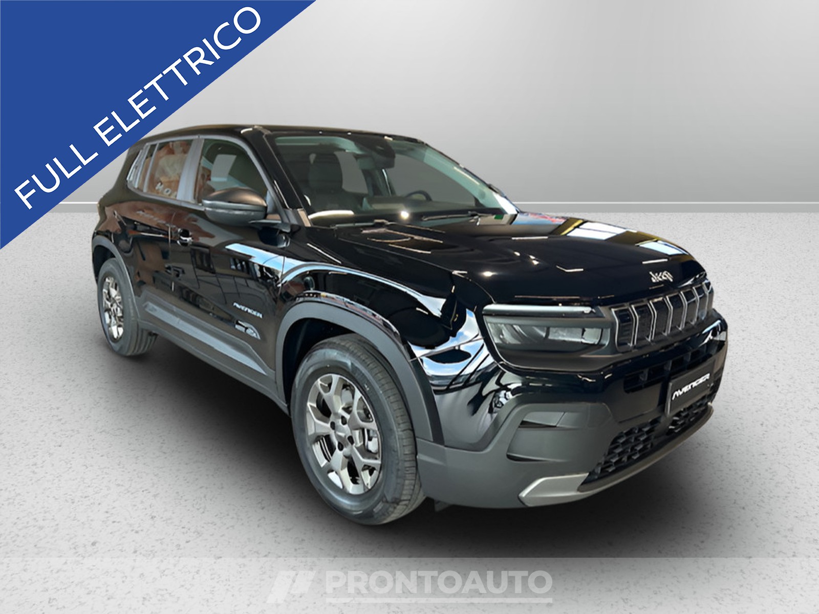 PRONTOAUTO Jeep Avenger
