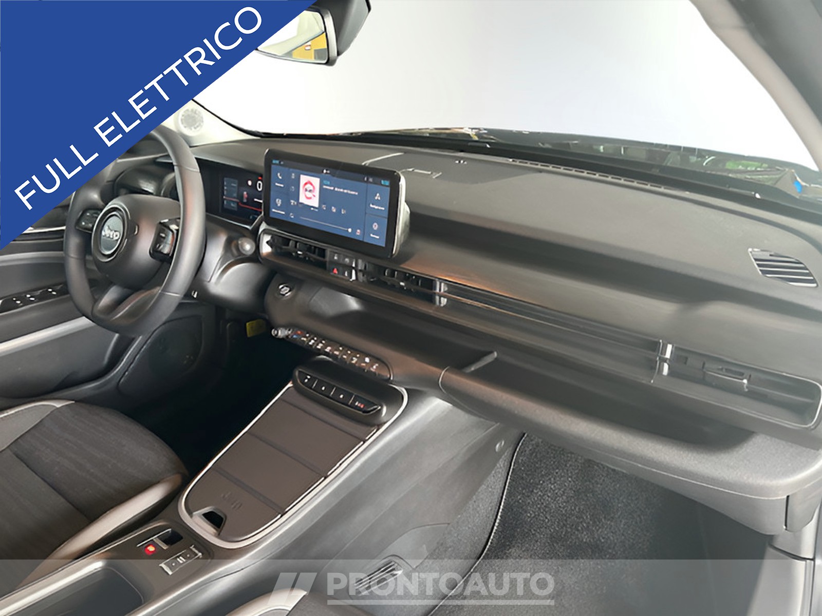 PRONTOAUTO Jeep Avenger