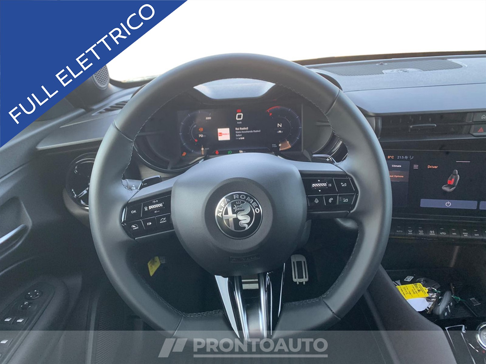 PRONTOAUTO Alfa Romeo Junior