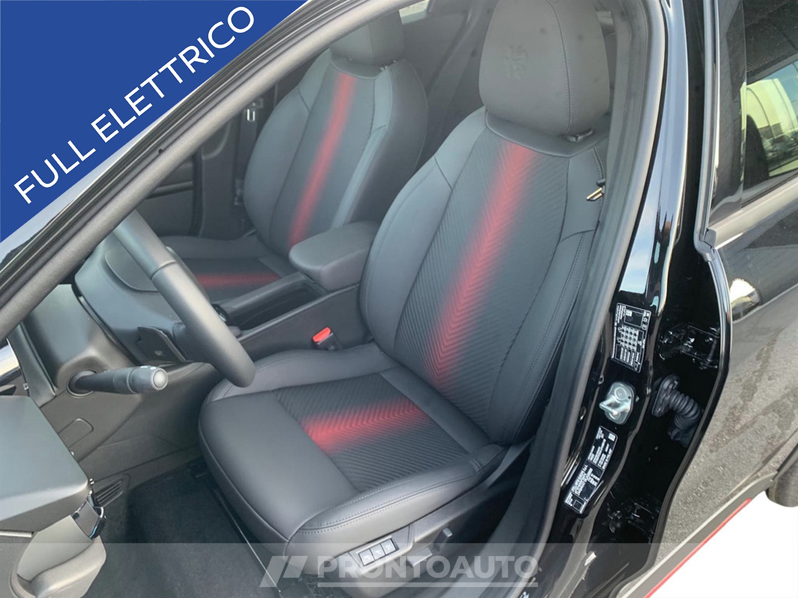 PRONTOAUTO Alfa Romeo Junior