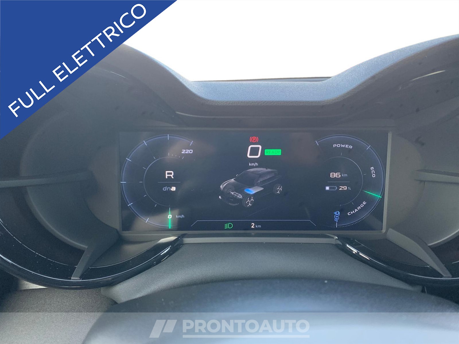 PRONTOAUTO Alfa Romeo Junior