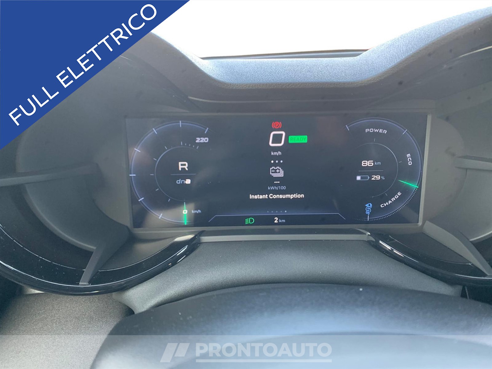 PRONTOAUTO Alfa Romeo Junior