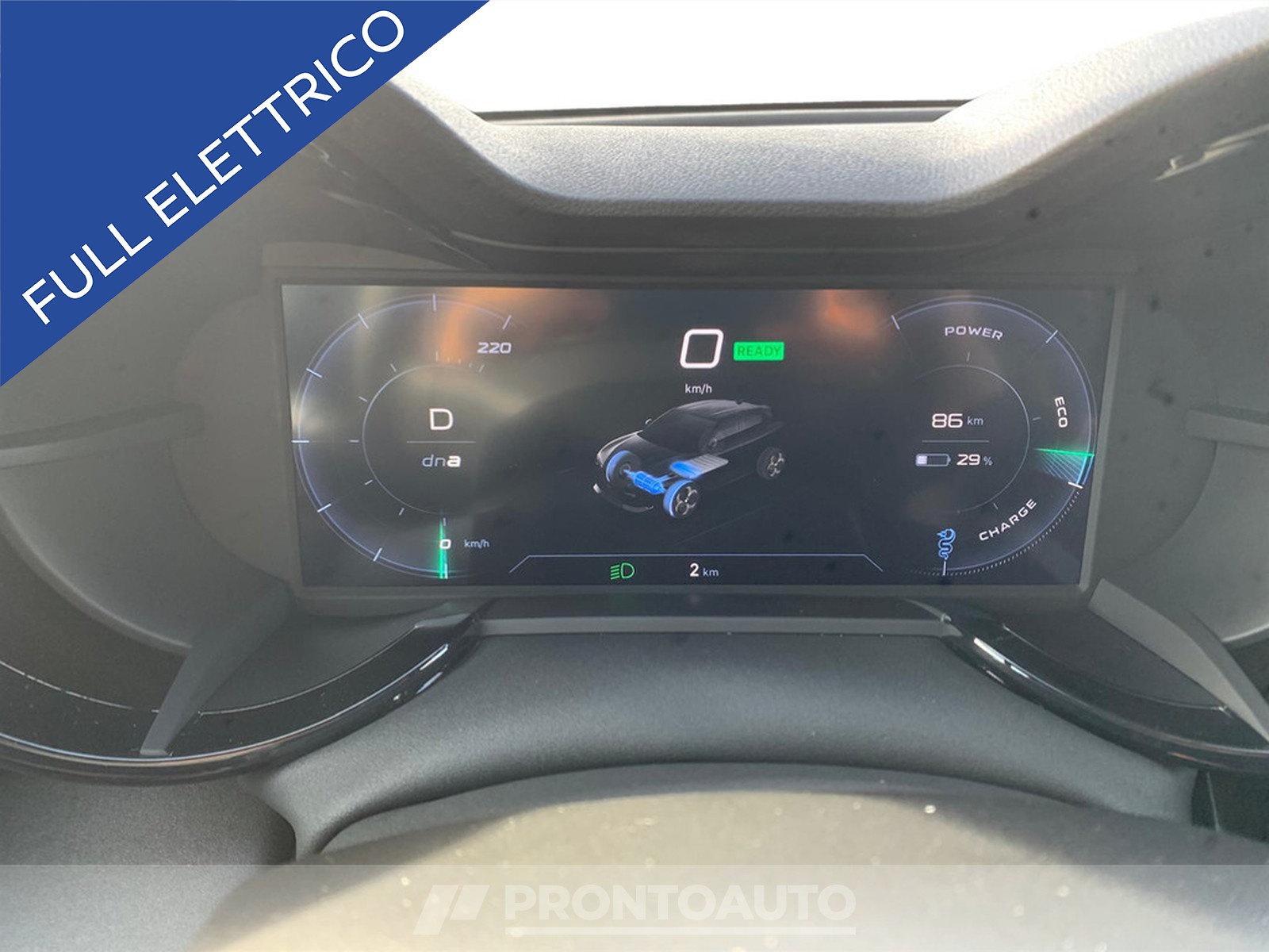 PRONTOAUTO Alfa Romeo Junior