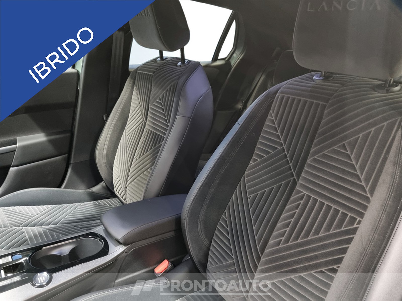 PRONTOAUTO Lancia Ypsilon