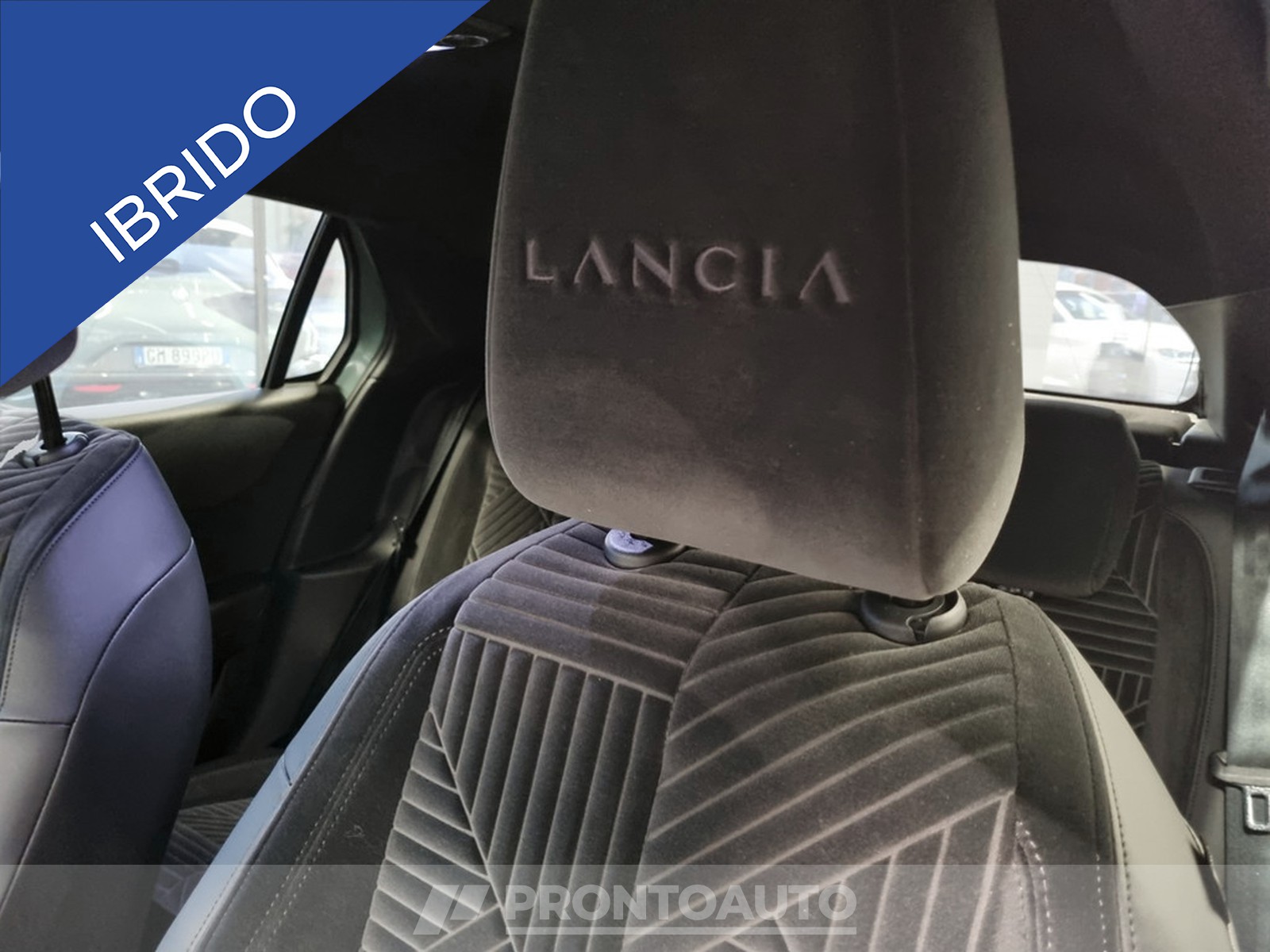 PRONTOAUTO Lancia Ypsilon