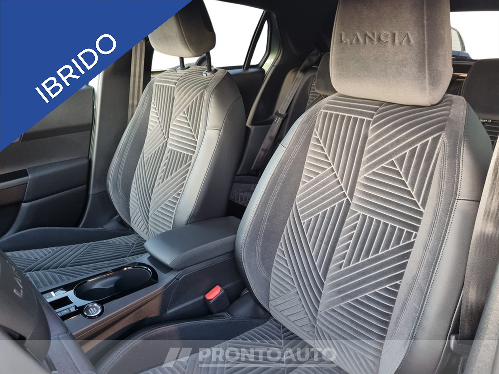 PRONTOAUTO Lancia Ypsilon
