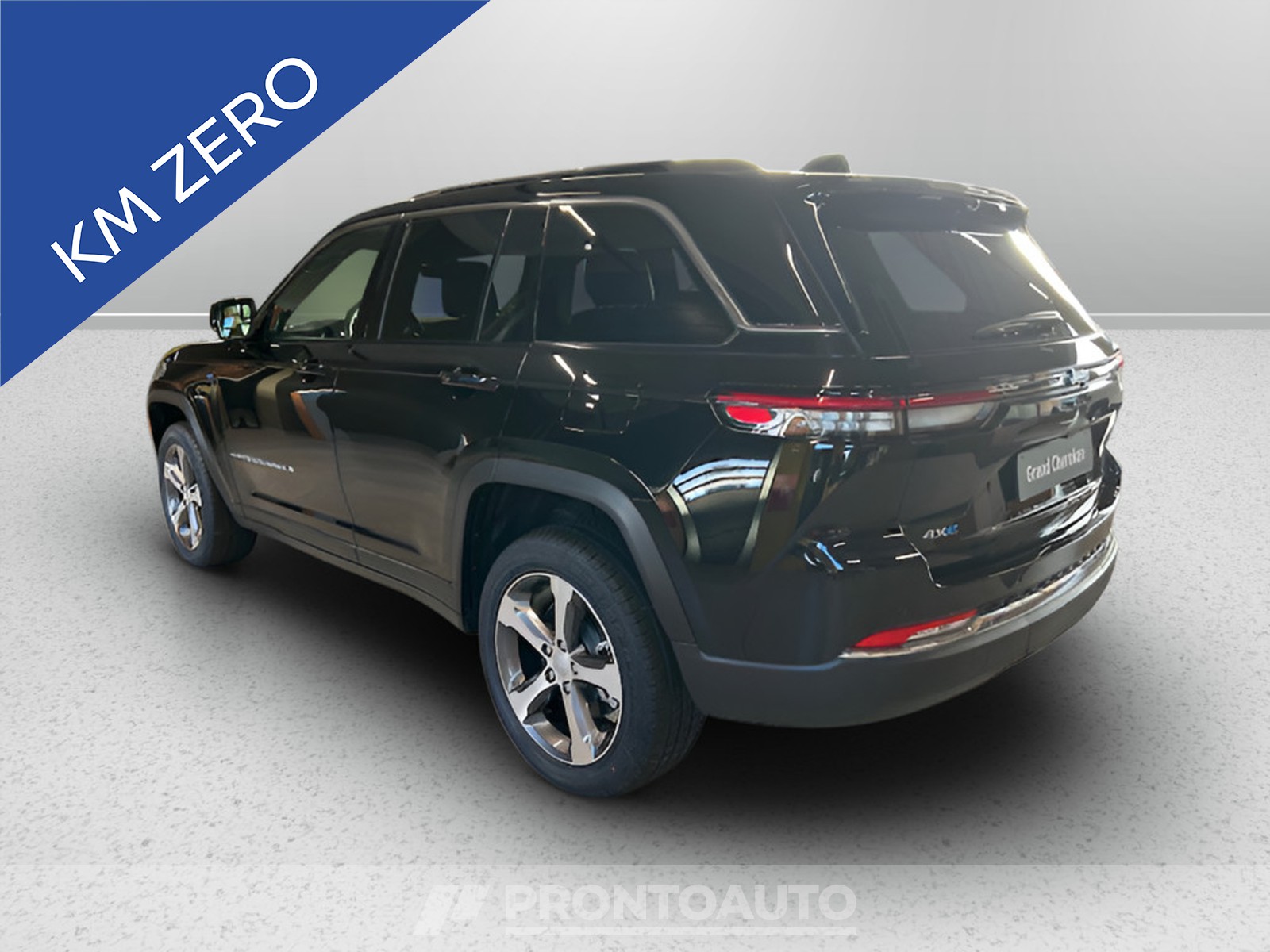 PRONTOAUTO Jeep Grand Cherokee