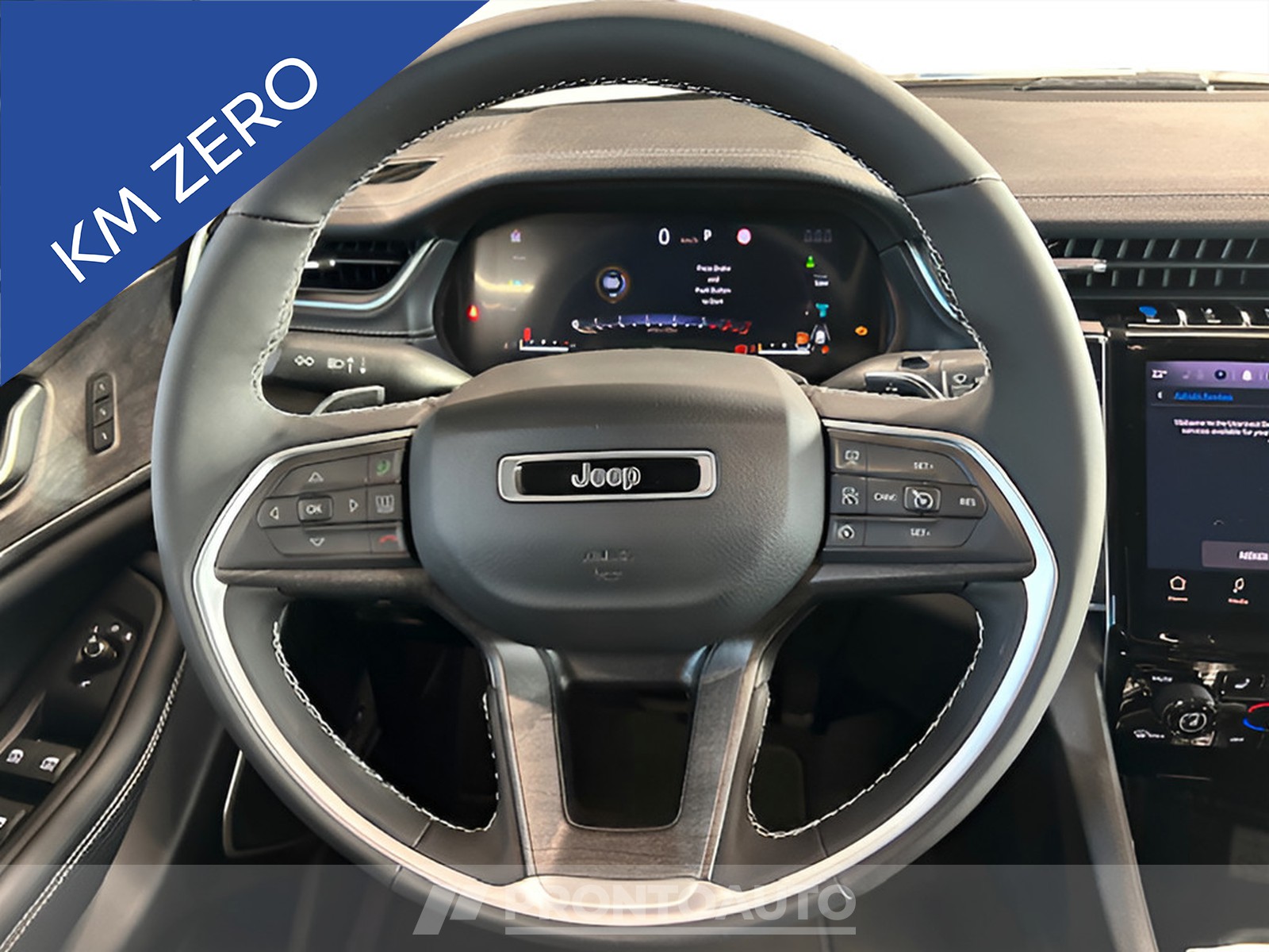 PRONTOAUTO Jeep Grand Cherokee