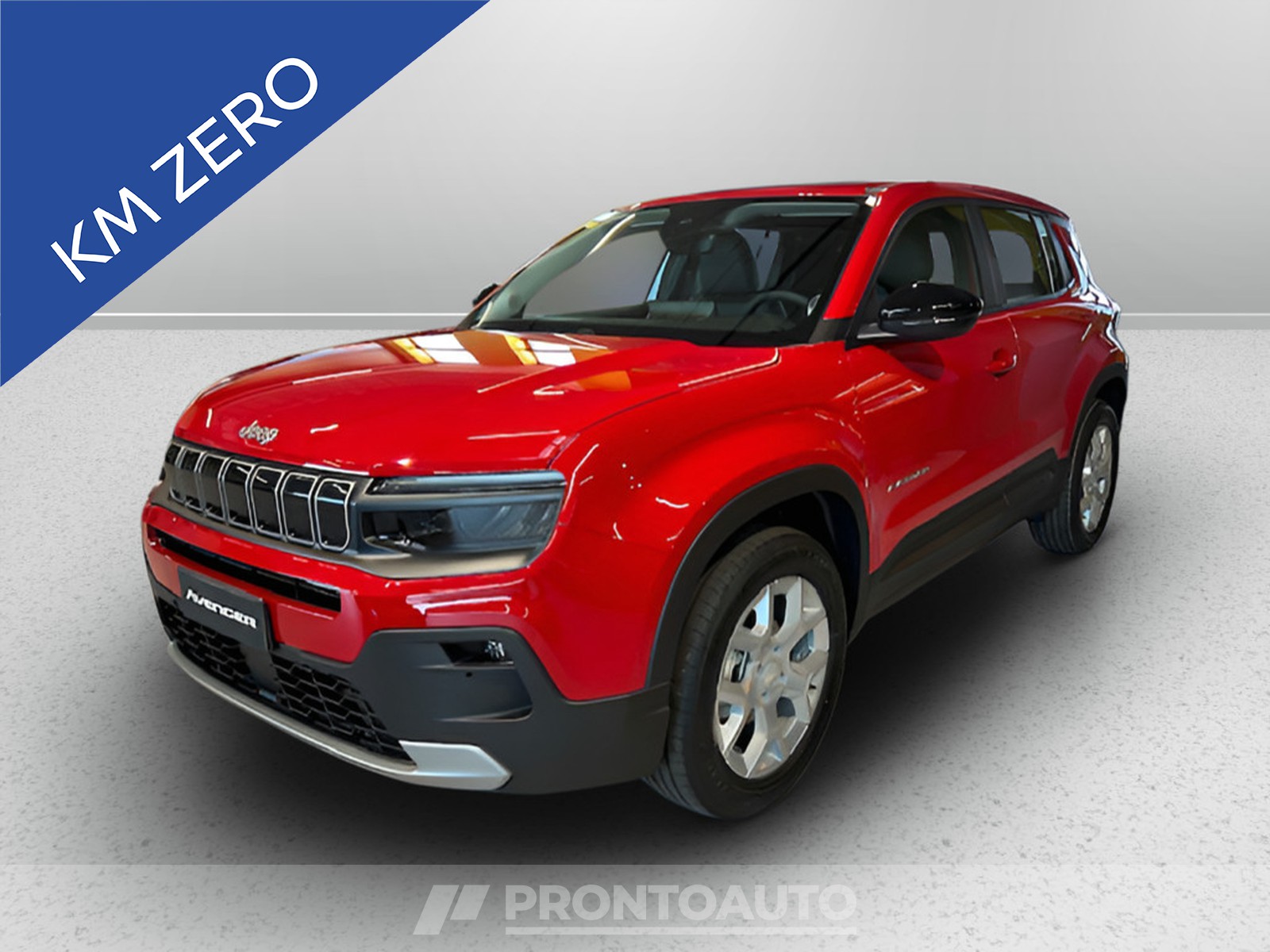 PRONTOAUTO Jeep Avenger