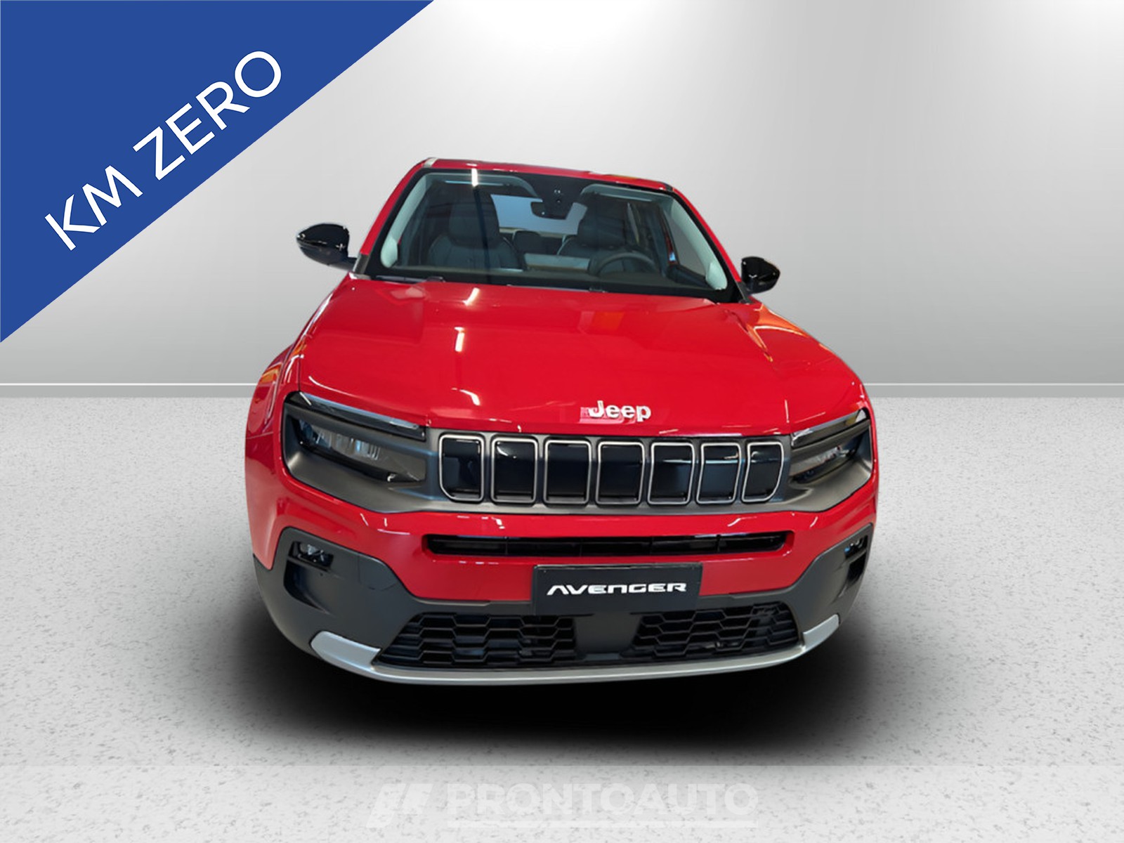 PRONTOAUTO Jeep Avenger