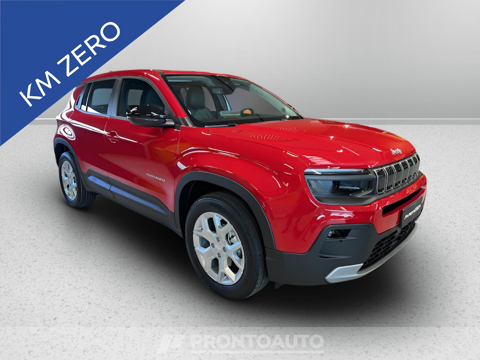 PRONTOAUTO Jeep Avenger